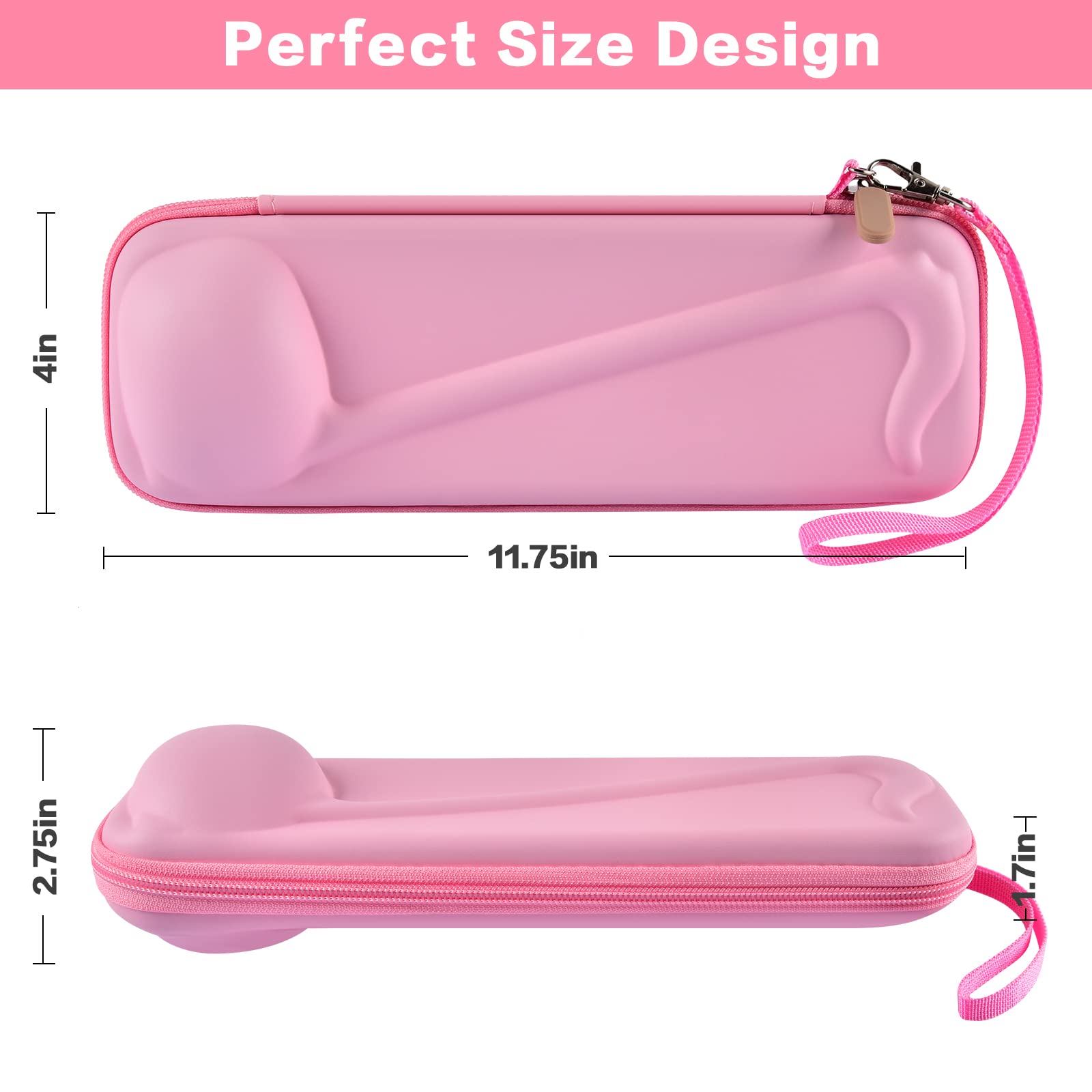 Case Compatible With Otamatone [English Edition] Japanese Electronic Musical Instrument Portable Synthesizer, Instrumental Music