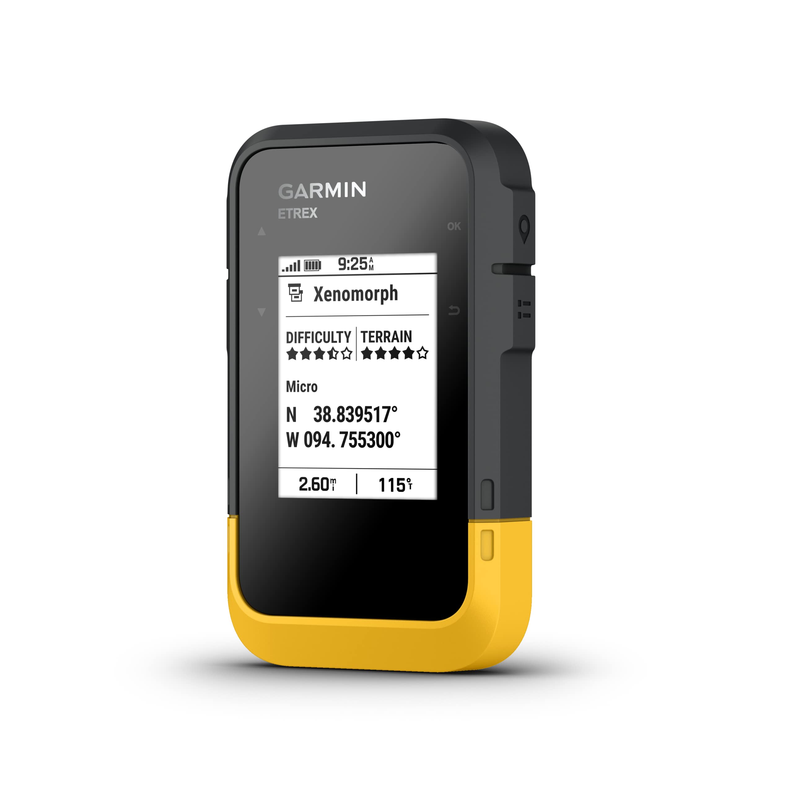 Garmin Etrex Se Gps Handheld Navigator, Extra Battery Life, Wireless Connectivity, Multi-Gnss Support, Sunlight Readable Screen