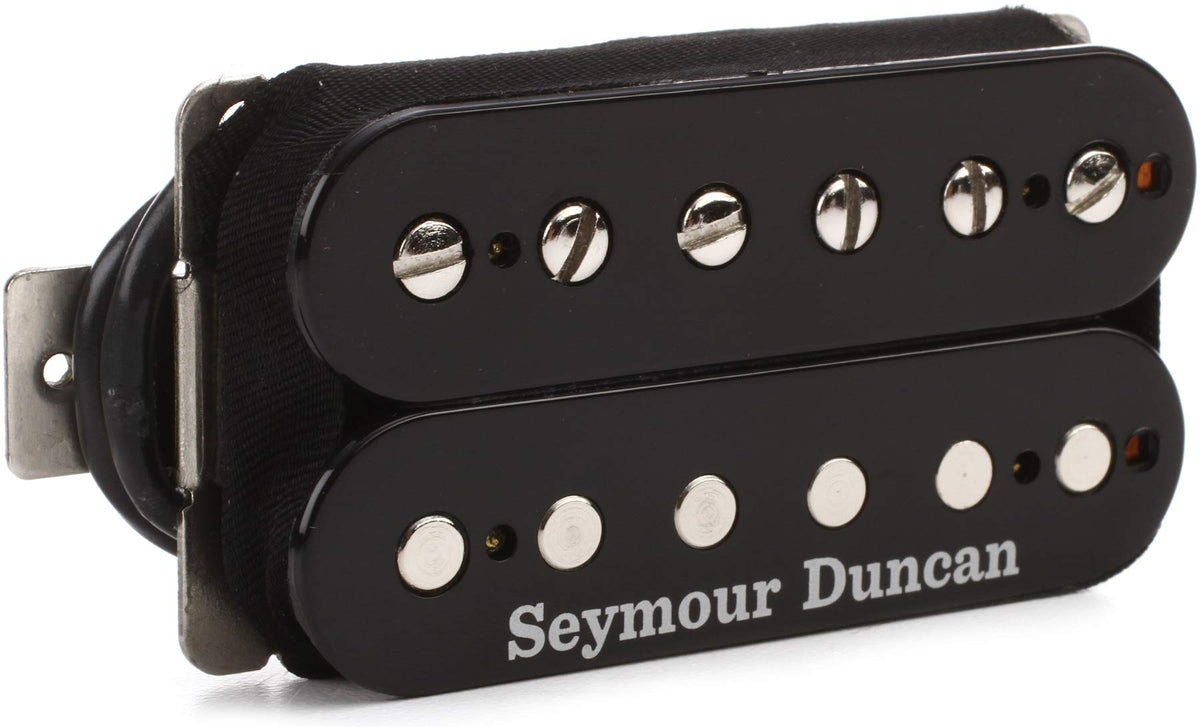 Seymour Duncan Saturday Night Special Humbucker Pickup   Black Neck