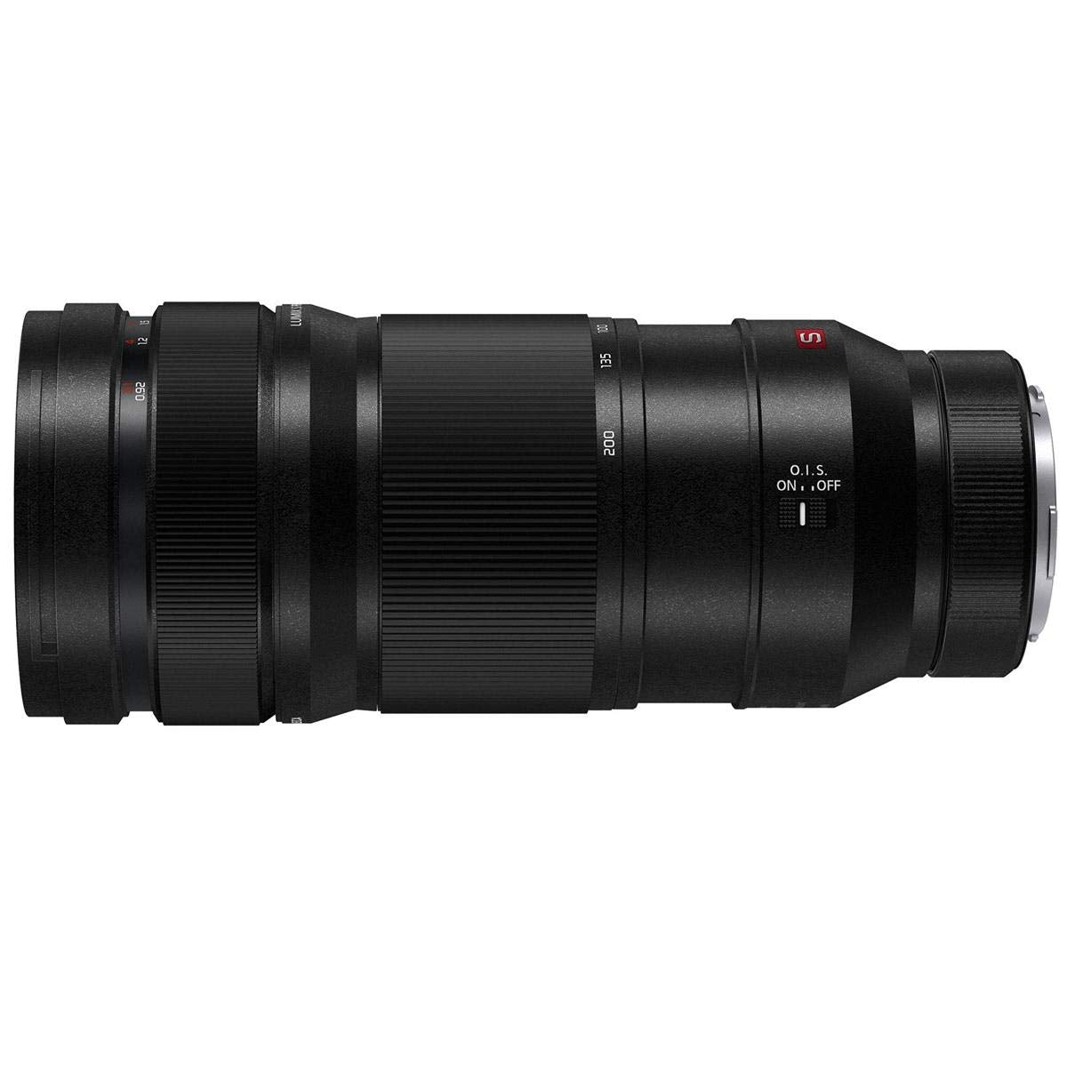 Panasonic Dmw Stc14 Lumix S 1.4X Teleconverter