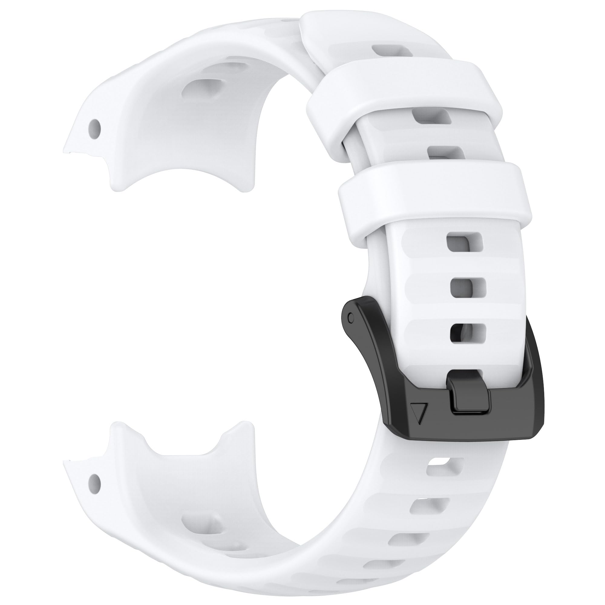 Fit For Garmin Instinct E 40Mm 45Mm Watch Bands Women Men, Adjustable Sport Soft Silicone Replacement Bands Straps Wristbands Fi