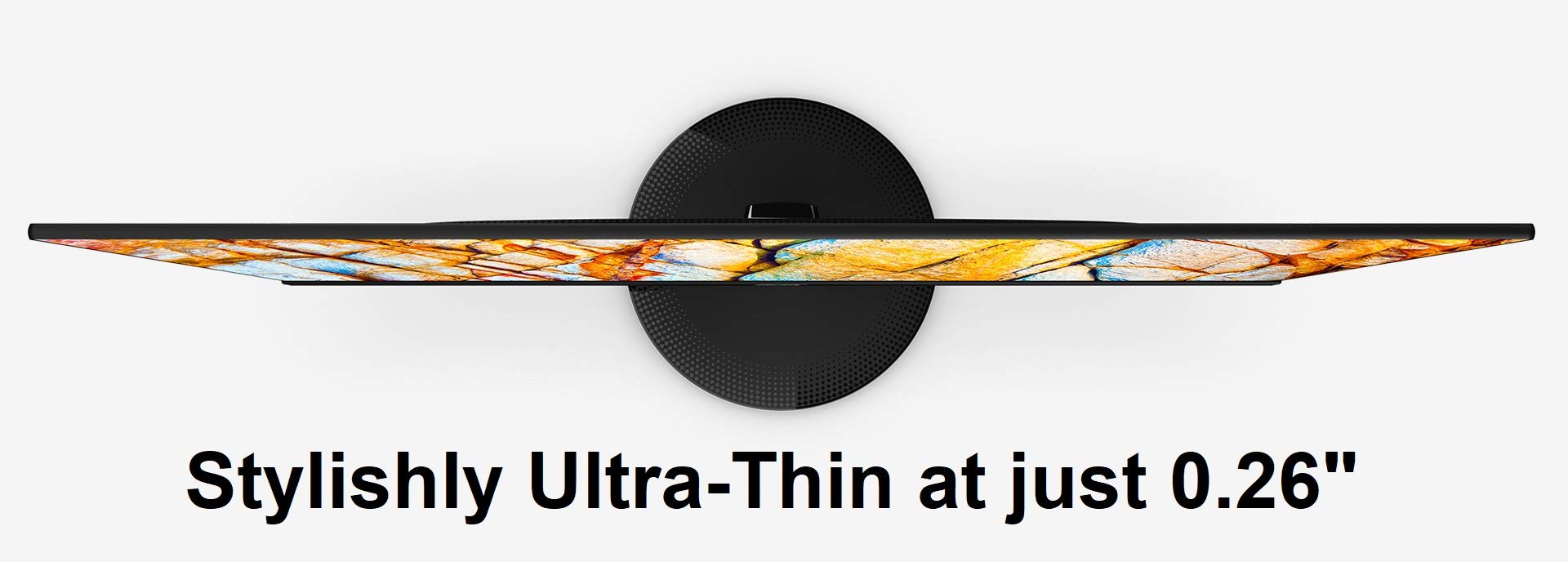 Acer Sa270 Bbmipux 27 Full Hd (1920 X 1080) Ips Ultra Slim Edge To Edge Monitor With Amd Radeon Freesync Technology, 1Ms Vrb, (U