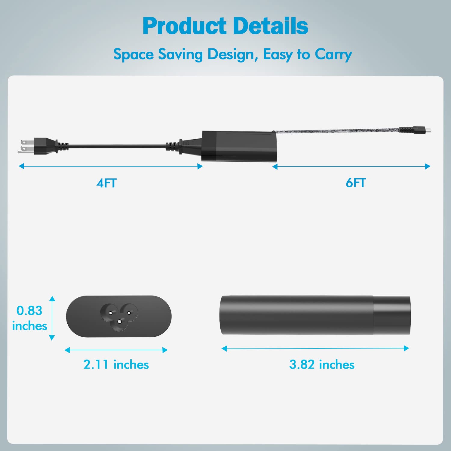 Slim 65W Usb C With Usb Ac Charger For Hp Spectre X360 X2 Hp Elite X2 Hp Elitebook X360 840 850 Hp Envy X360 Hp Probook X360 Hp