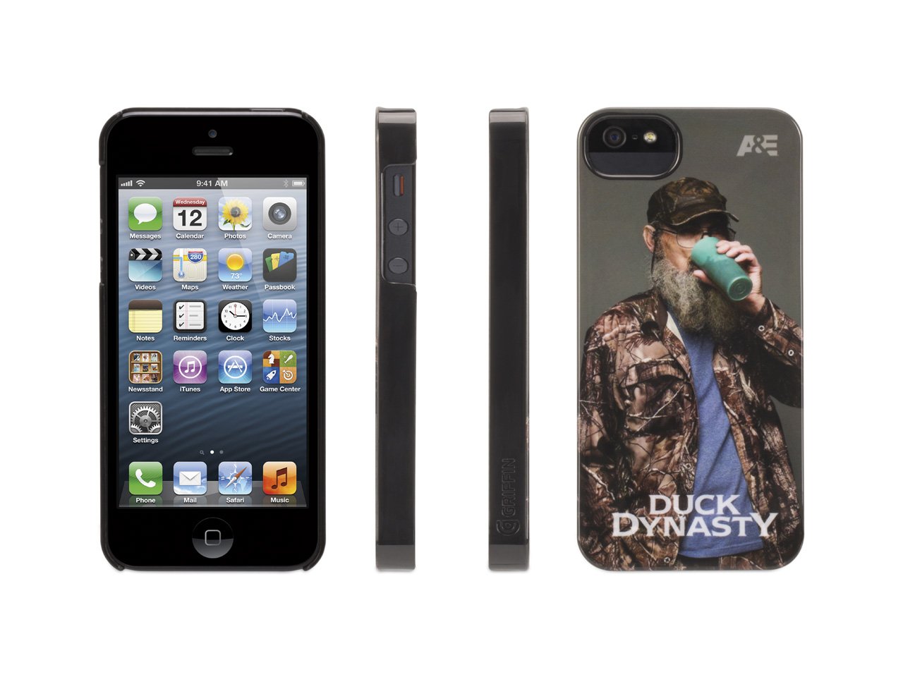 Griffin Technology Griffin Duck Dynasty Iphone Case