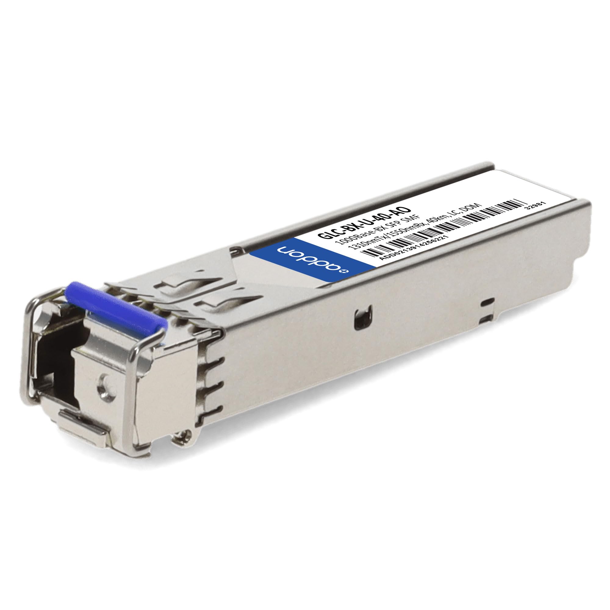 Add-onputer Peripherals, L GLC-BX-U-40-AO Addon Cisco Glc-bx-u-40 Compatible 1000base-bx Sfp Transceiversmf, 13