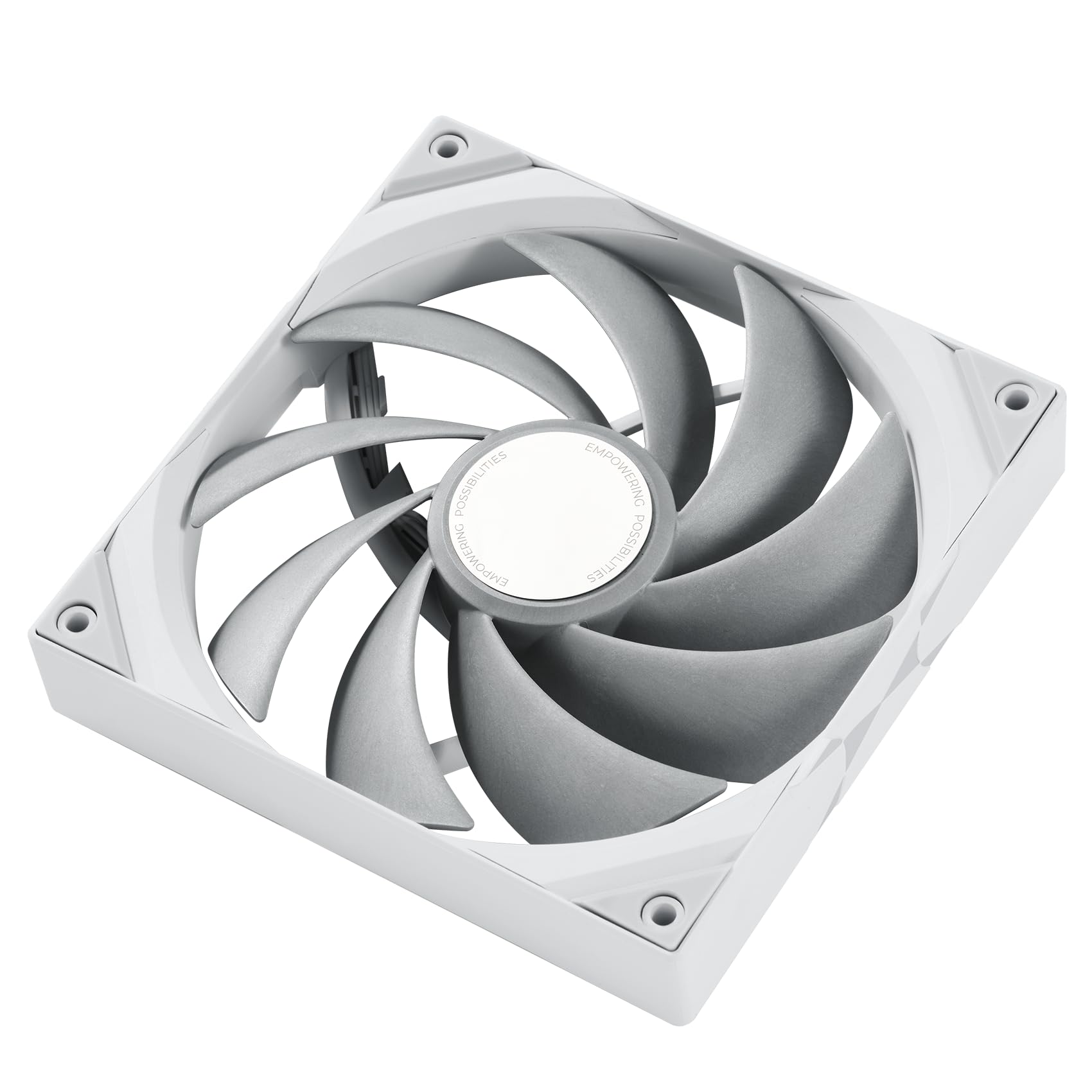 TRYX FN FR140PNN1MG0W ROTA PRO 140 Performance Fan White 140mm Case Fan RTL