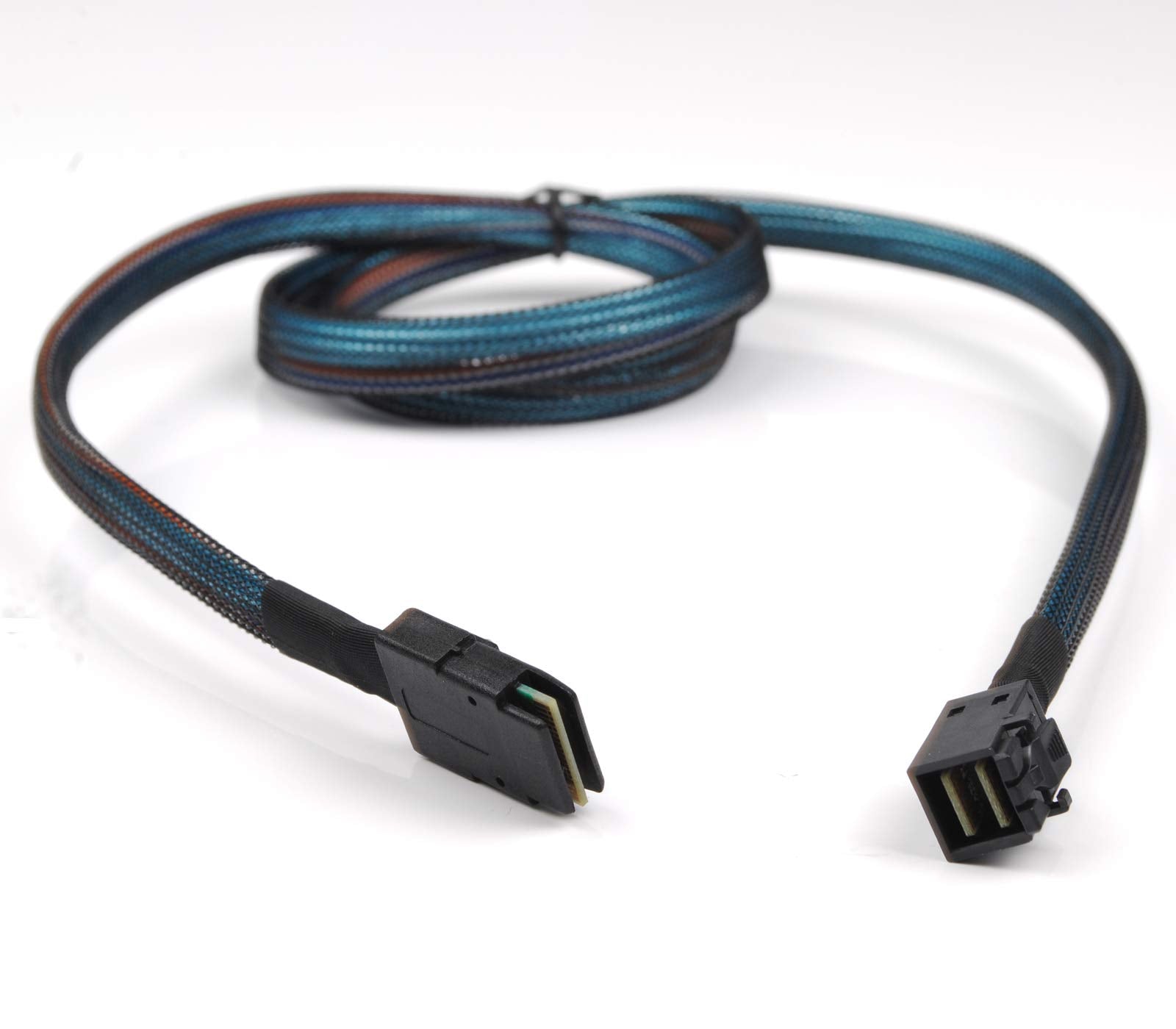 Heretom Internal Hd Mini Sas Sff 8643 Host To Sff 8087 Target Cable