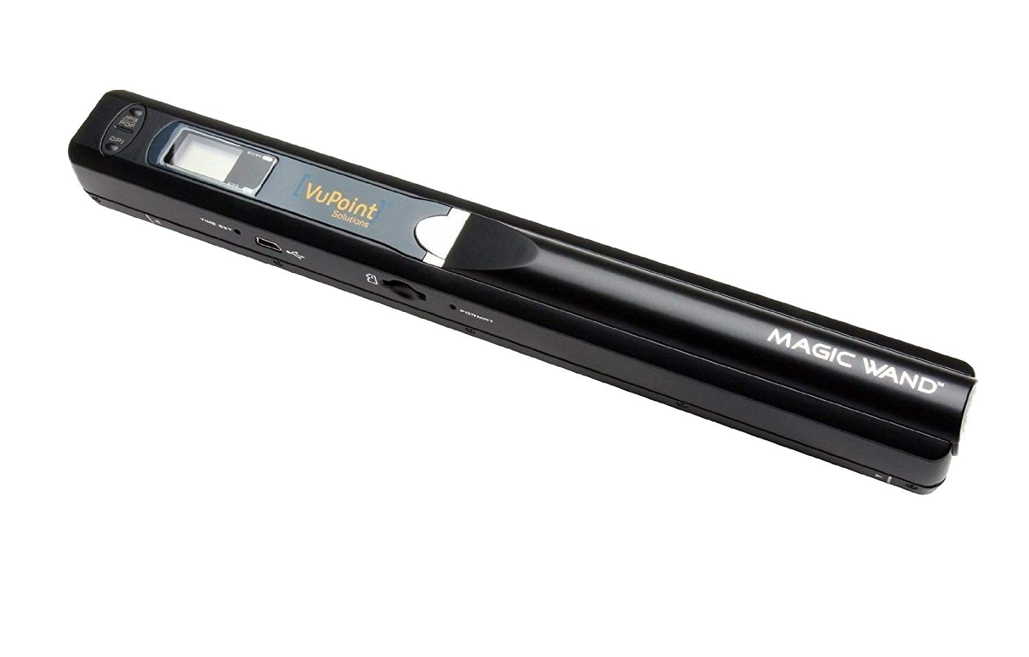 VuPoint Solutions Magic Wand Portable Scanner (PDS ST415 WM)