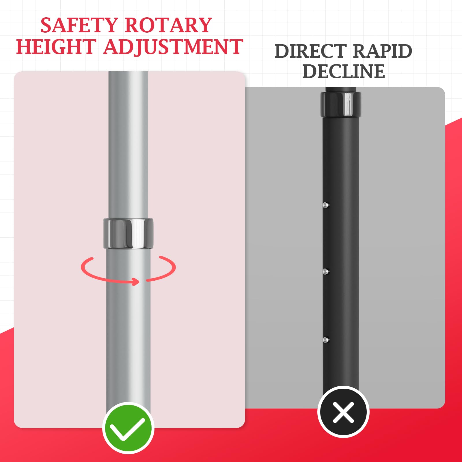 Emart Pipe And Drape Backdrop Stand Kit, Backdrop Stand Heavy Duty 8.9Ftx10Ft, Adjustable Metal Frame For Backdrop, Background S