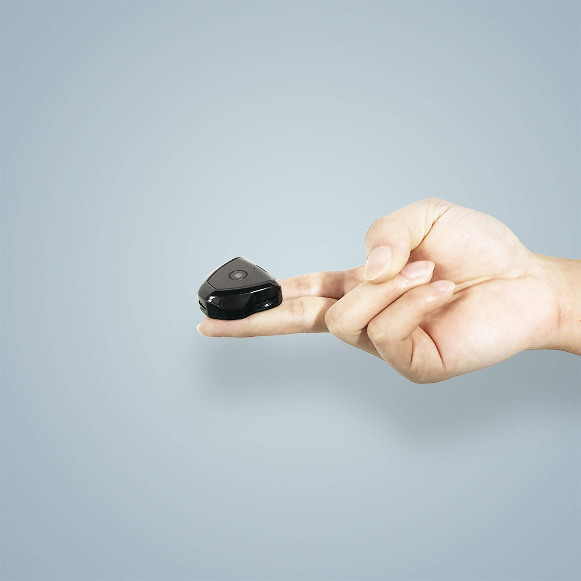 Pred Technologies Usa Inc Discreet Day/Night Vision Camera, Black (S6)