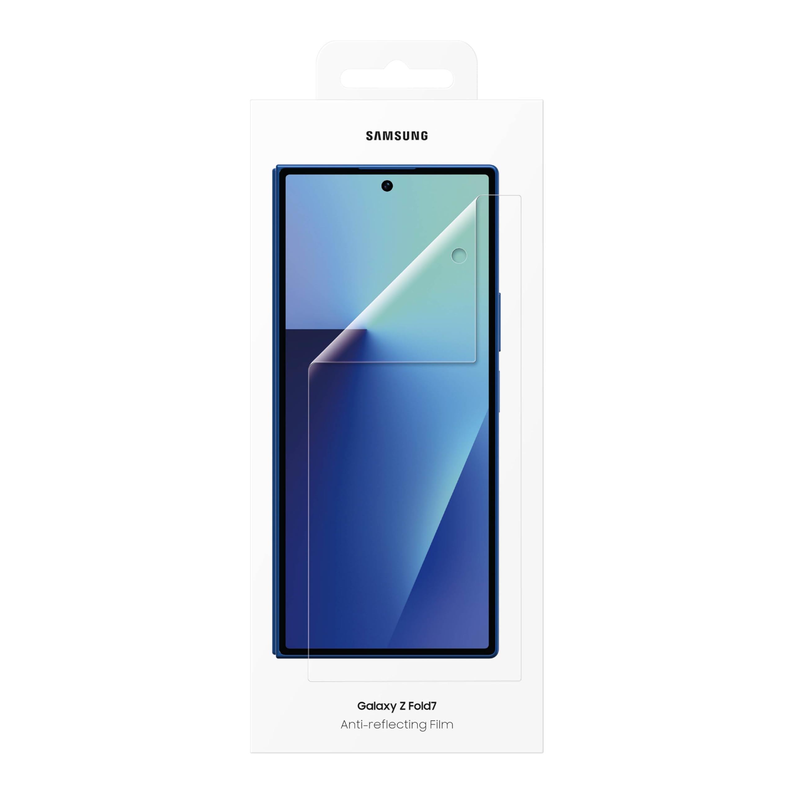 Samsung Galaxy Z Fold7 Anti-Reflecting Film, Phone Screen Protector, Anti-Scratch, Dust, And Fingerprint Shield, Anti-Glare, Hig