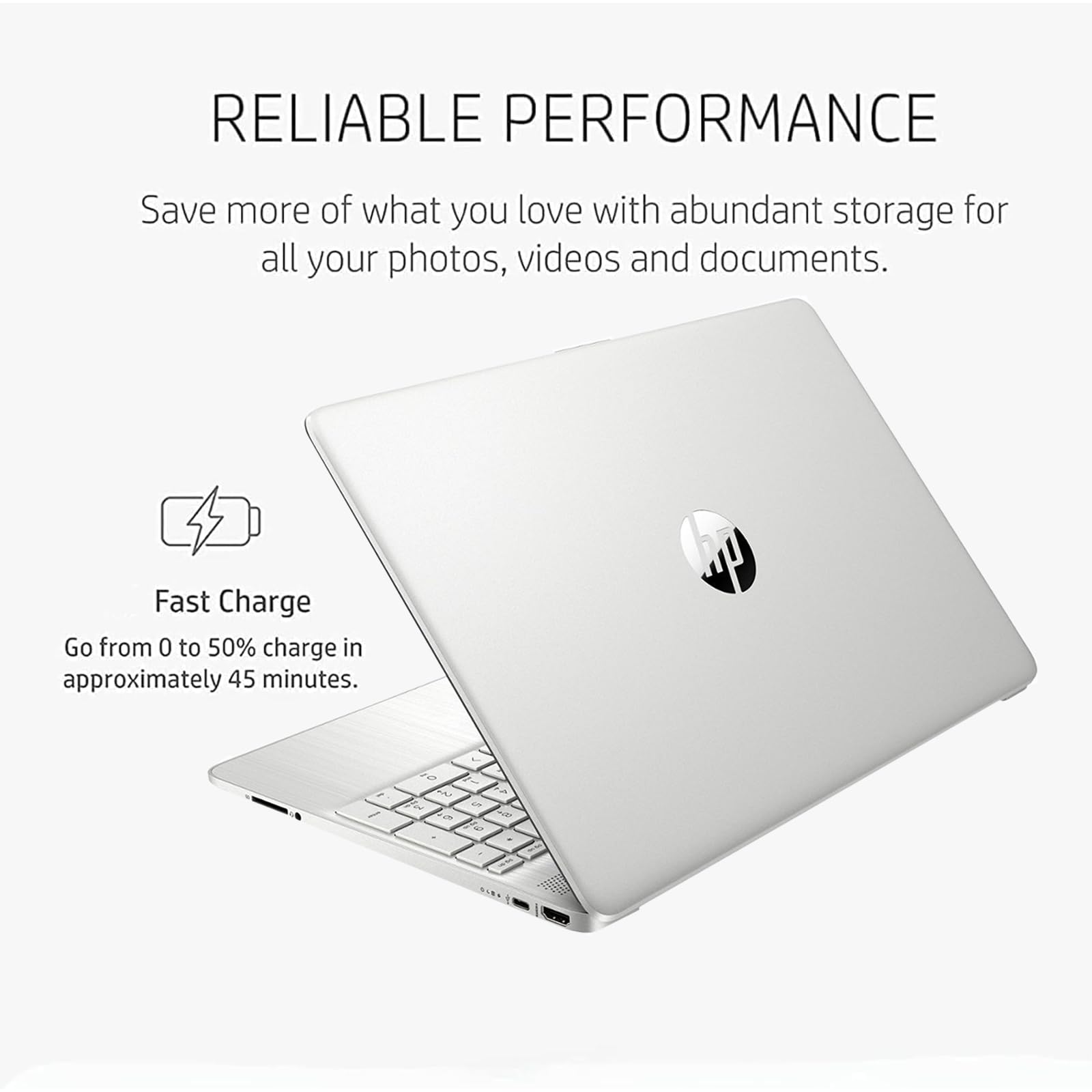 Hp 2024 Newest Business Laptop, 15.6'' Touchscreen Laptop, Intel Core I3-1215U, 8Gb Ram, 512Gb Ssd, Intel Uhd Graphics, Long Bat