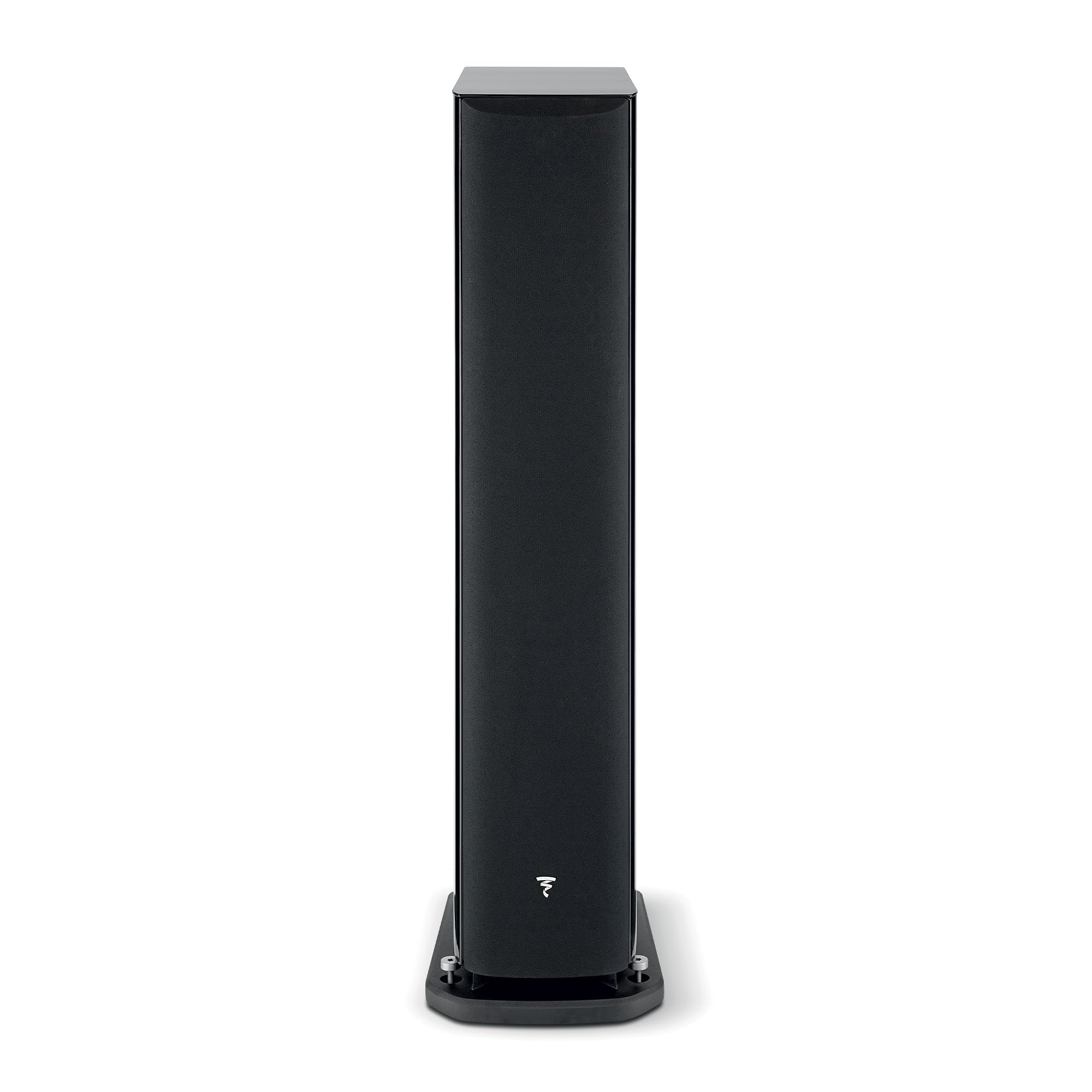 Focal Aria Evo X No. 3 Floorstanding Loudspeaker - Each (High Gloss Black)