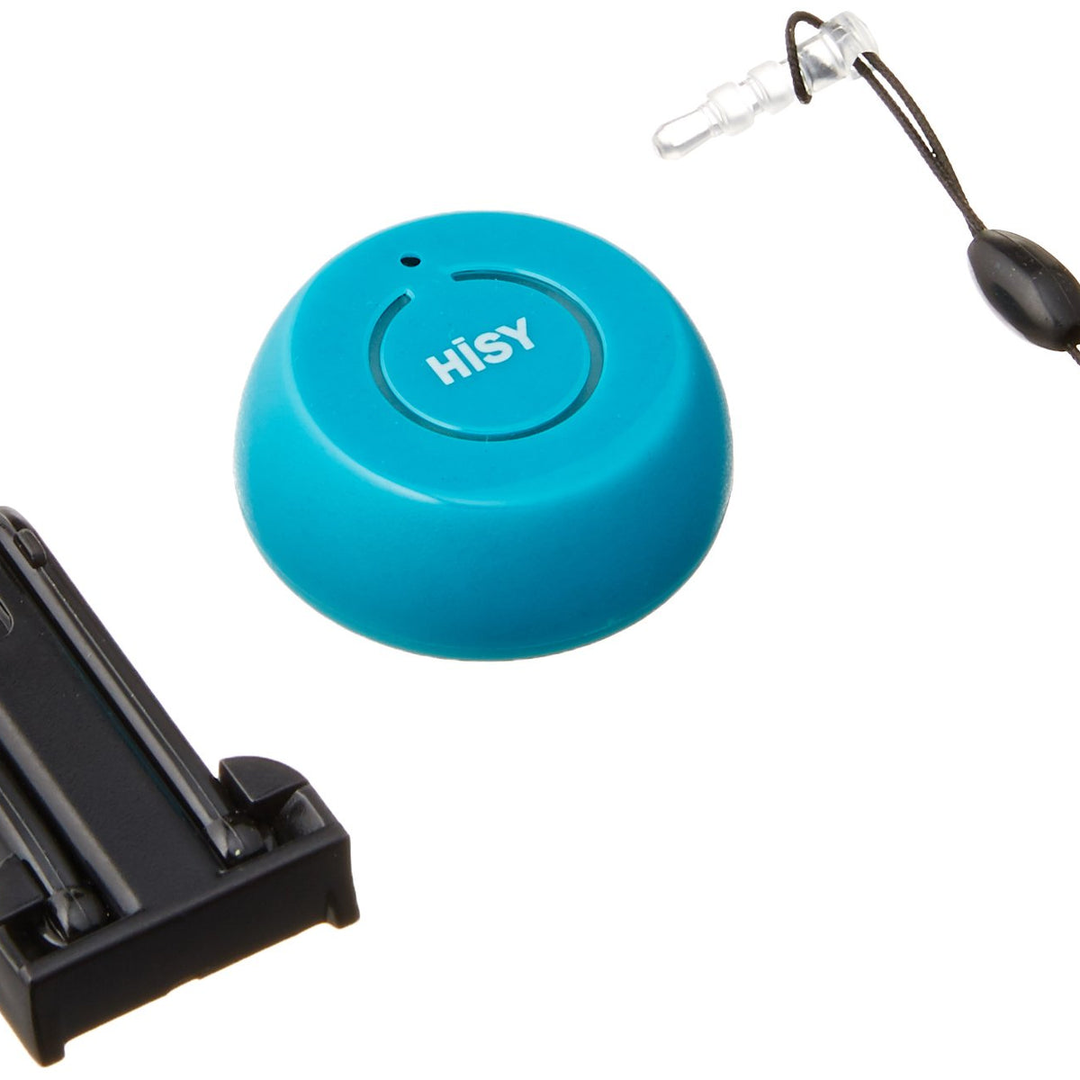 HISY Aqua Bluetooth Headset with stand – Electroeshop