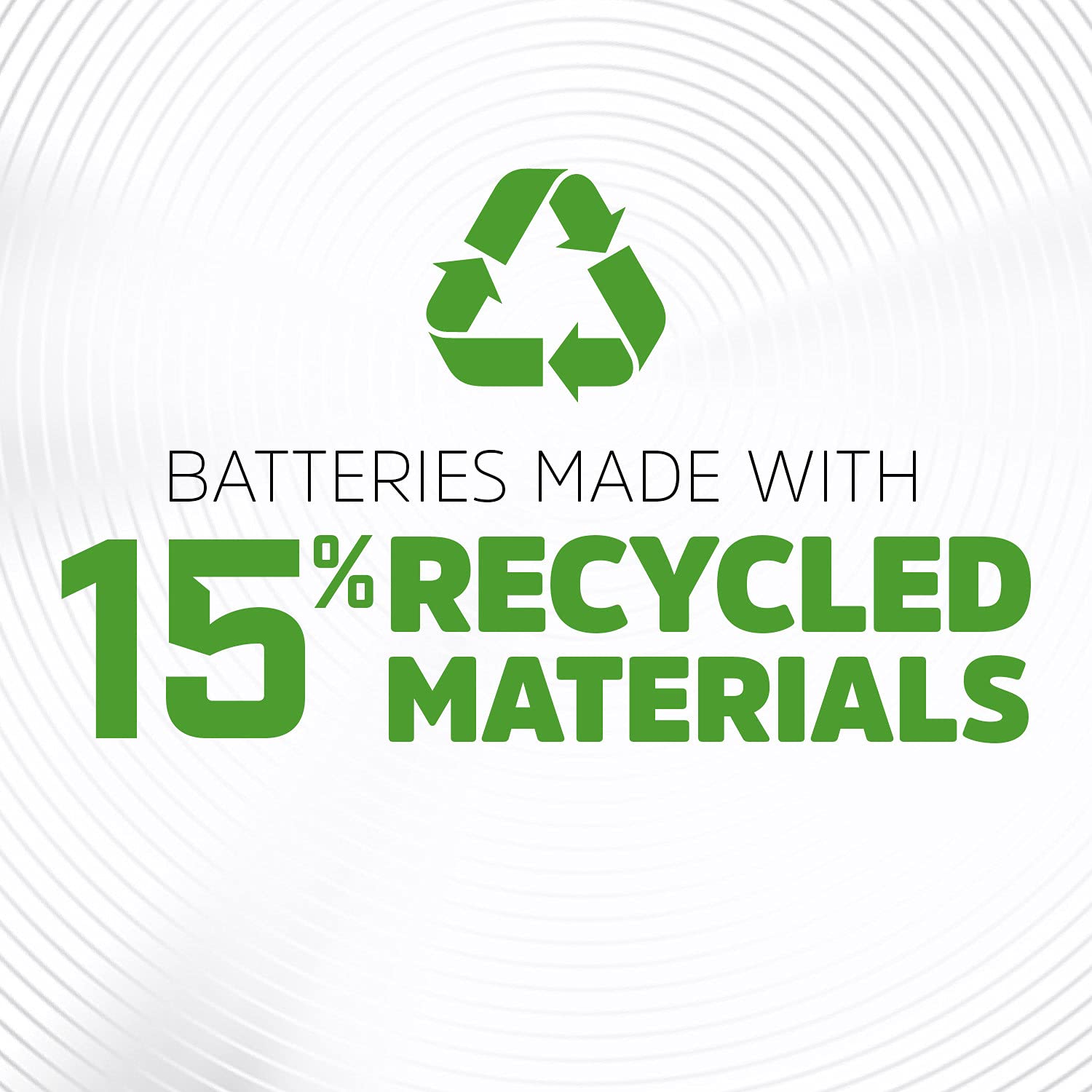 Energizer Rechargeable Aa Batteries, Recharge Universal Double A Battery Pre Charged, 16 Count