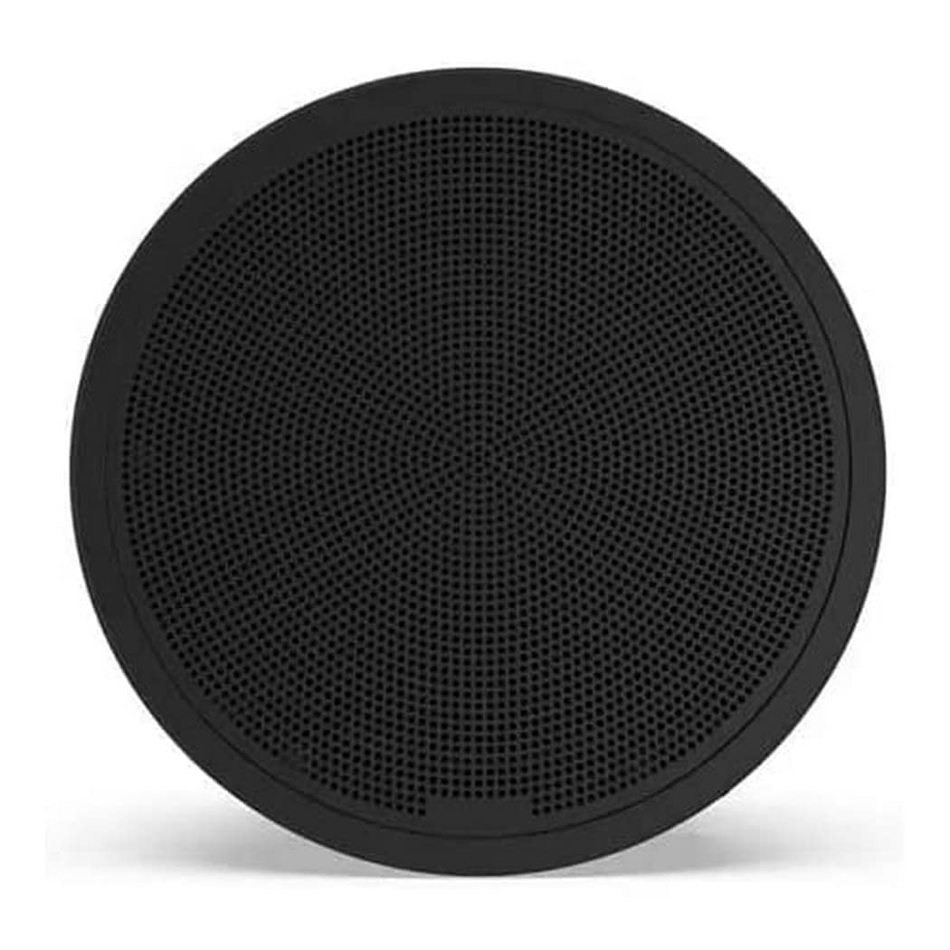 Fusion Fm S10Rb 10'' Black Round Flush Mount Subwoofer
