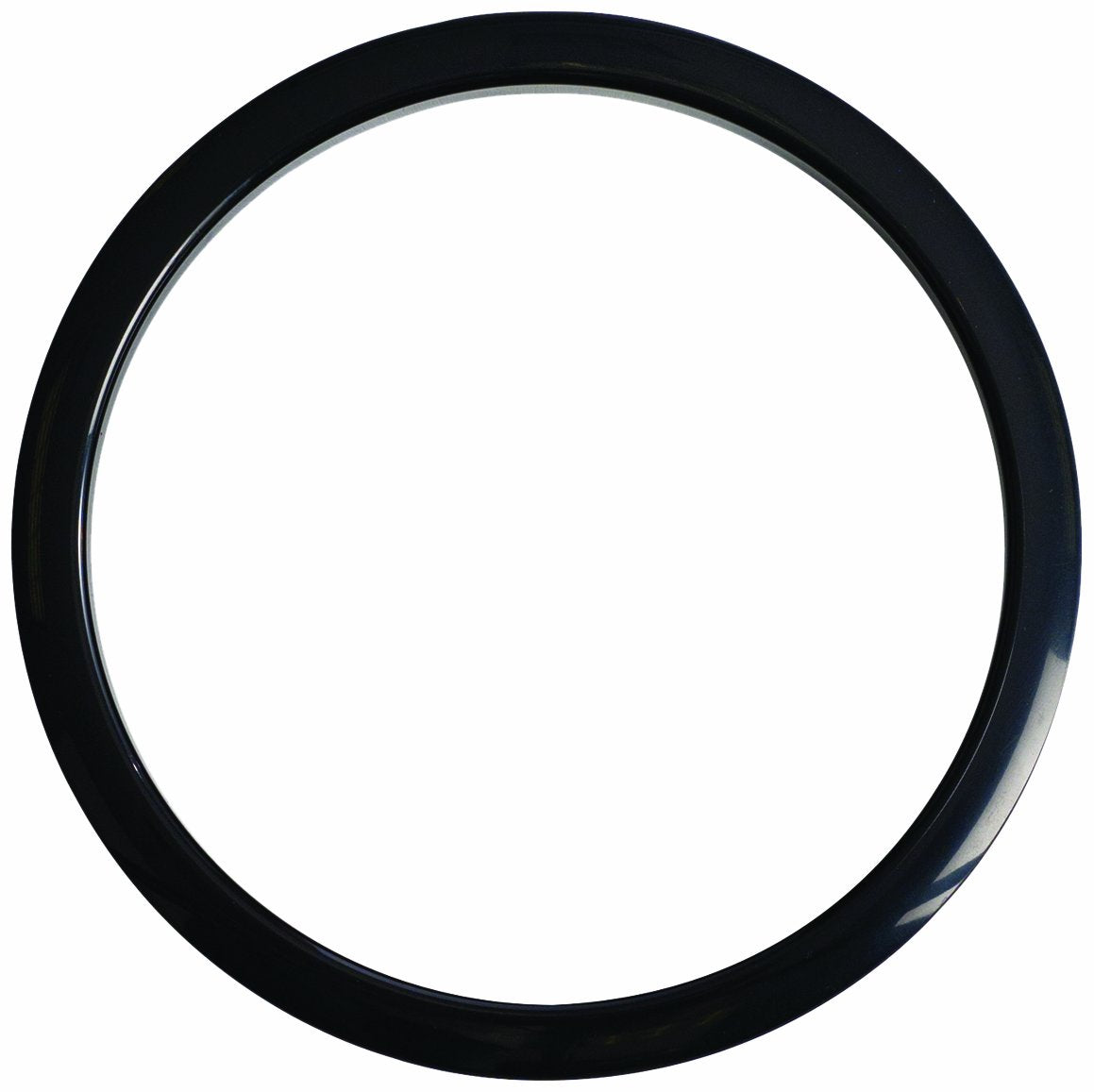 Gibraltar Sc Gphp 5B 5 Inch Port Hole Protector Ring, Black
