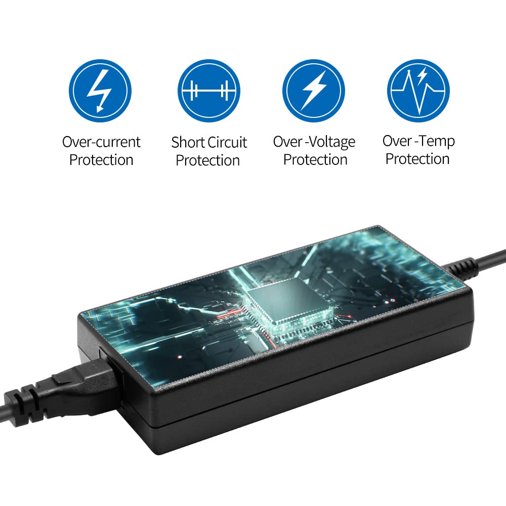 120W Ac Adapter Power Supply For Inogen One G1 G2 G3 G4 G5 Concentrator Ba 301 Ba 302 Ba 303 Ba 107 Ba 106 Ba 207 Ba 503 Ba 401