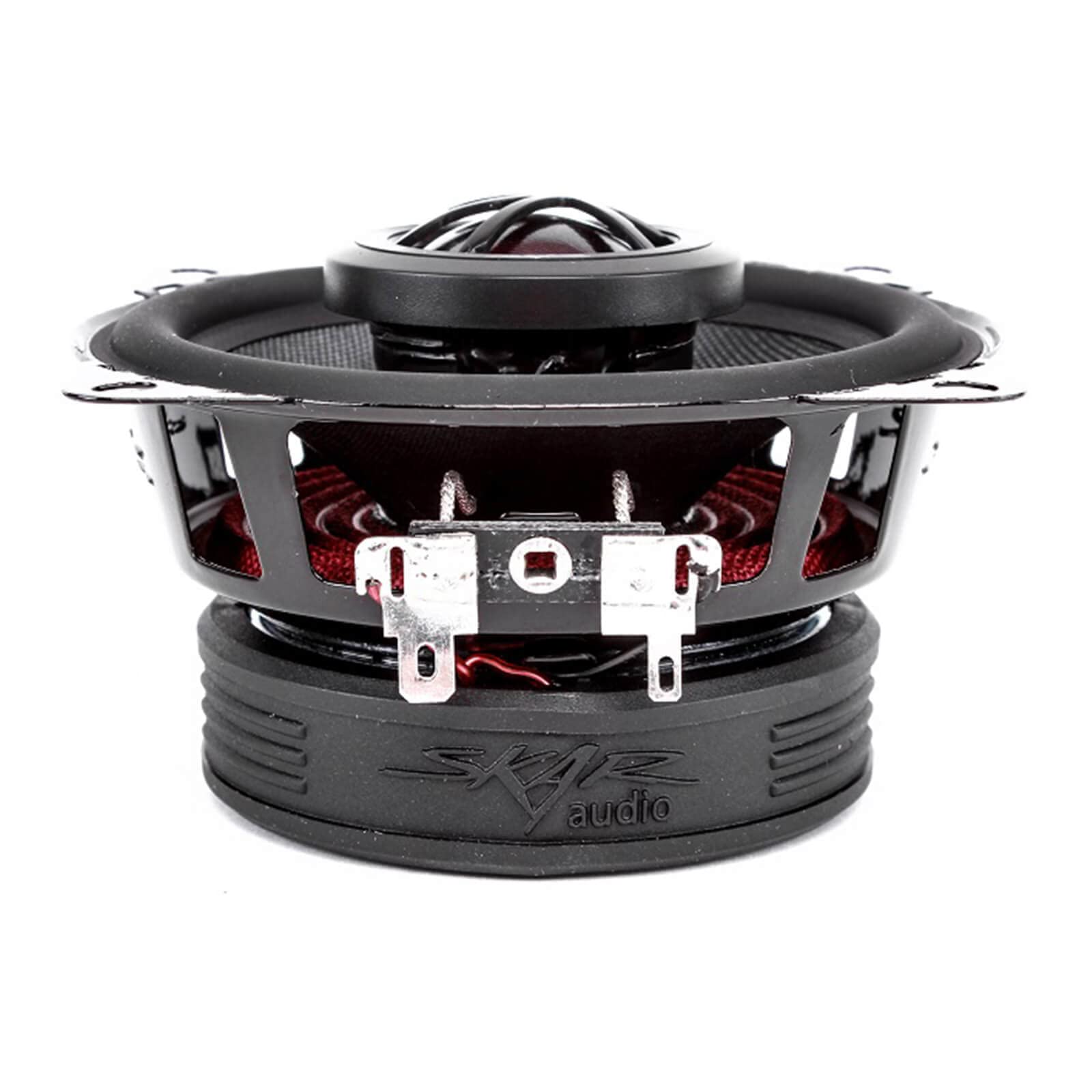 Skar Audio Tx4 4' 120W 2 Way Elite Coaxial Car Speakers, Pair