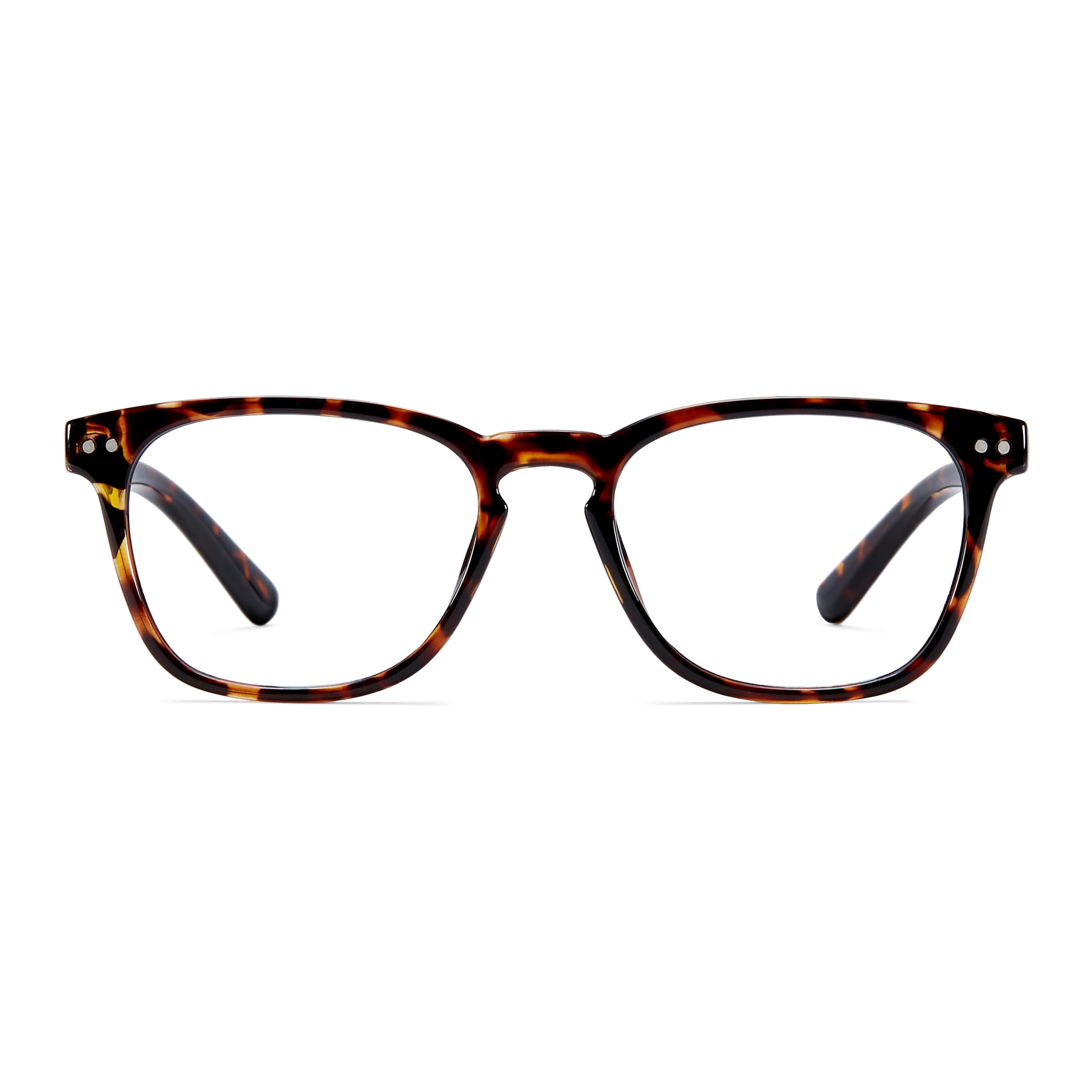 Felix Gray Filtered Blue Light Blocking Computer Glasses  AntiEyestrain, Stylish Computer Eyewear, UV & Glare Protection (Keyw