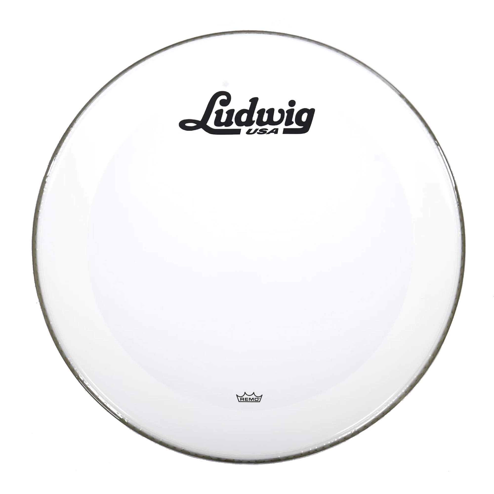 Ludwig Bass Drum Heads (Lw1222P3Swv)