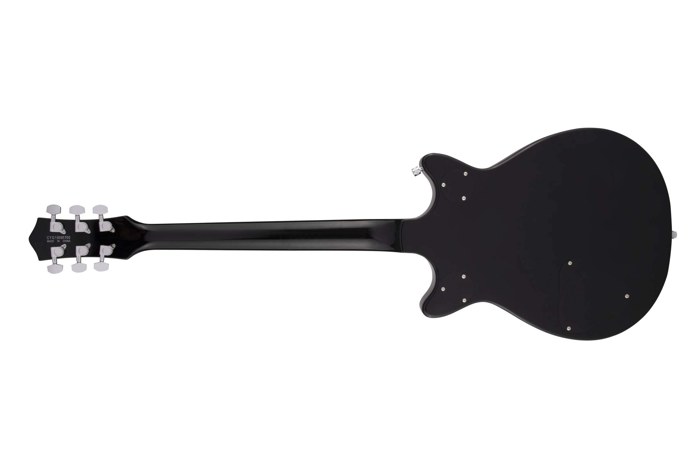 Gretsch G5222 Electromatic Double Jet Bt Aged Natural W/V Stoptail