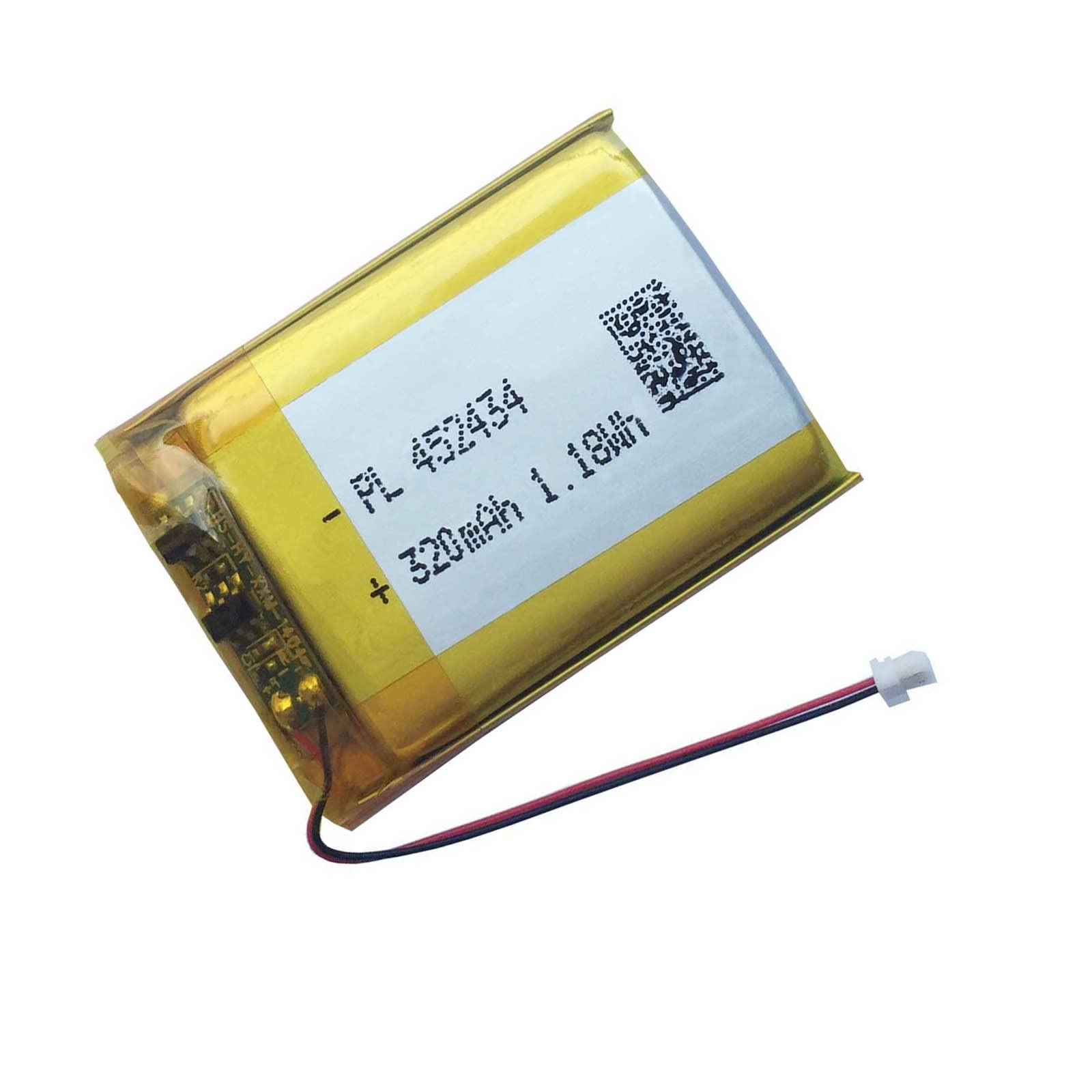 Aolikes 320Mah Ahb412434Pj Battery Replacement For Jabra Pro 9470, Pro 9465, Pro 9460, Pro 9450, Pro 9400 Wireless Headset 14192