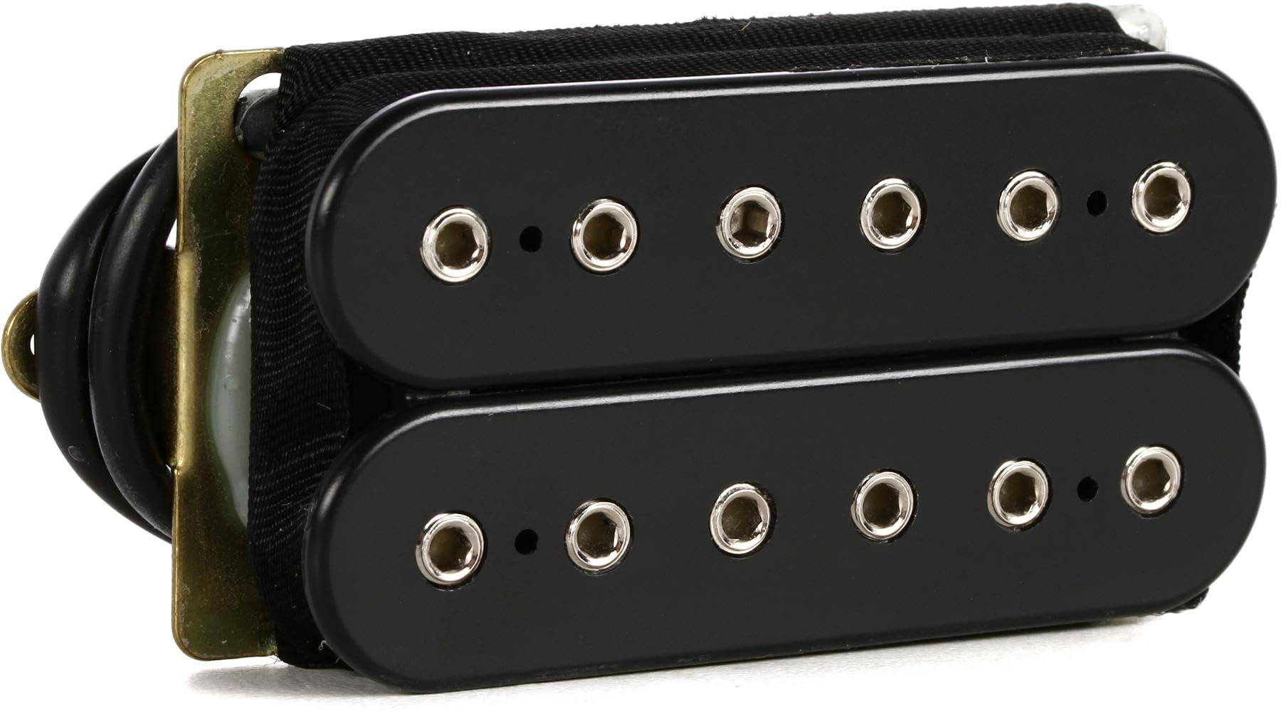Dimarzio Dp100Bk Super Distortion, Black