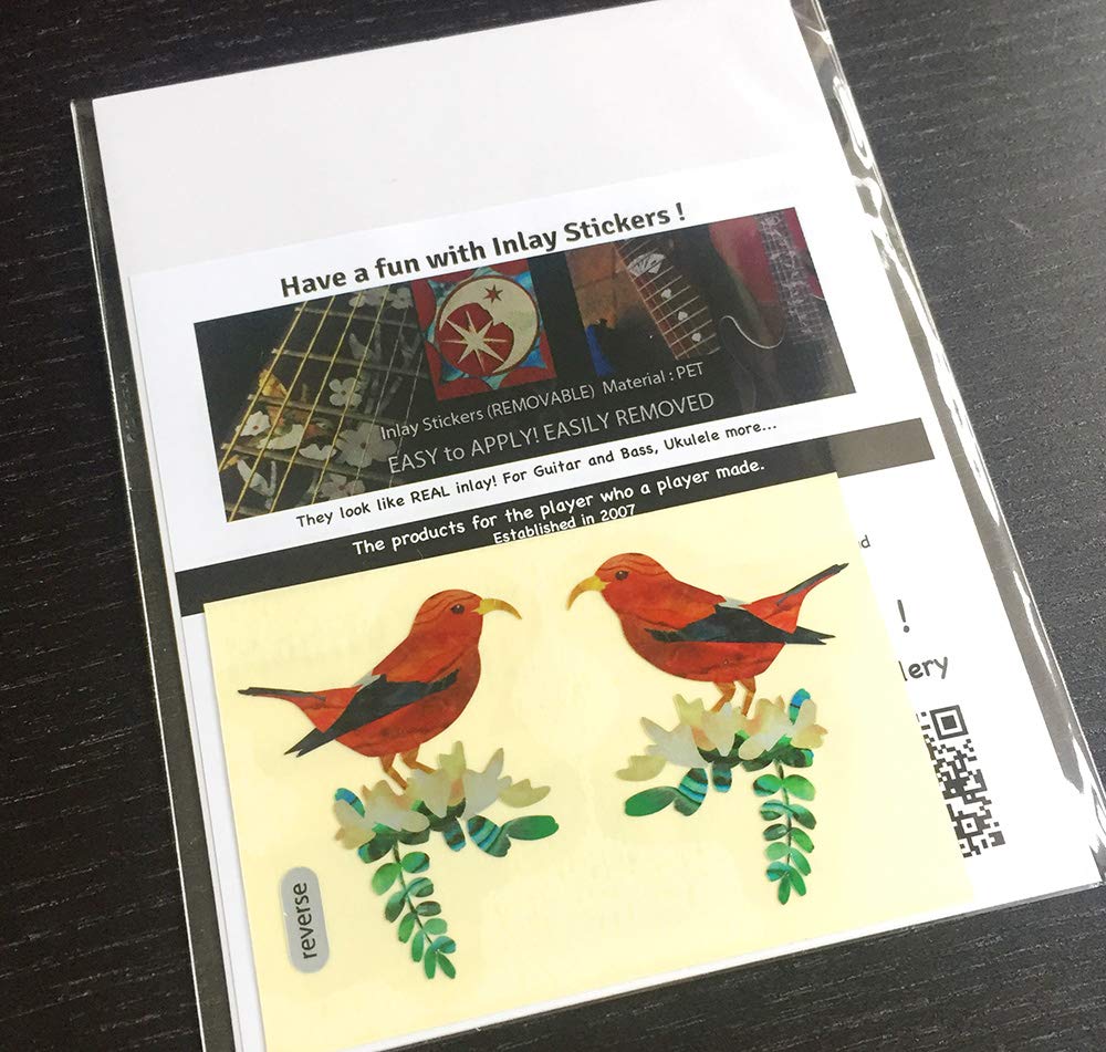 Inlaystickers Sticker/Decal (Uk-268Hhc-Lr)