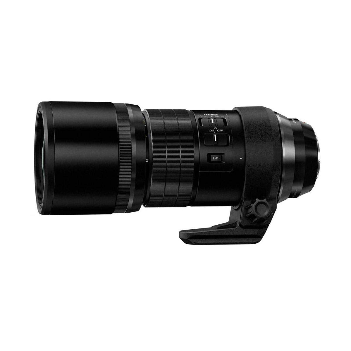 Olympus M.Zuiko Digital Ed 300Mm F/4.0 Is Pro Lens For Micro Four Thirds, Black