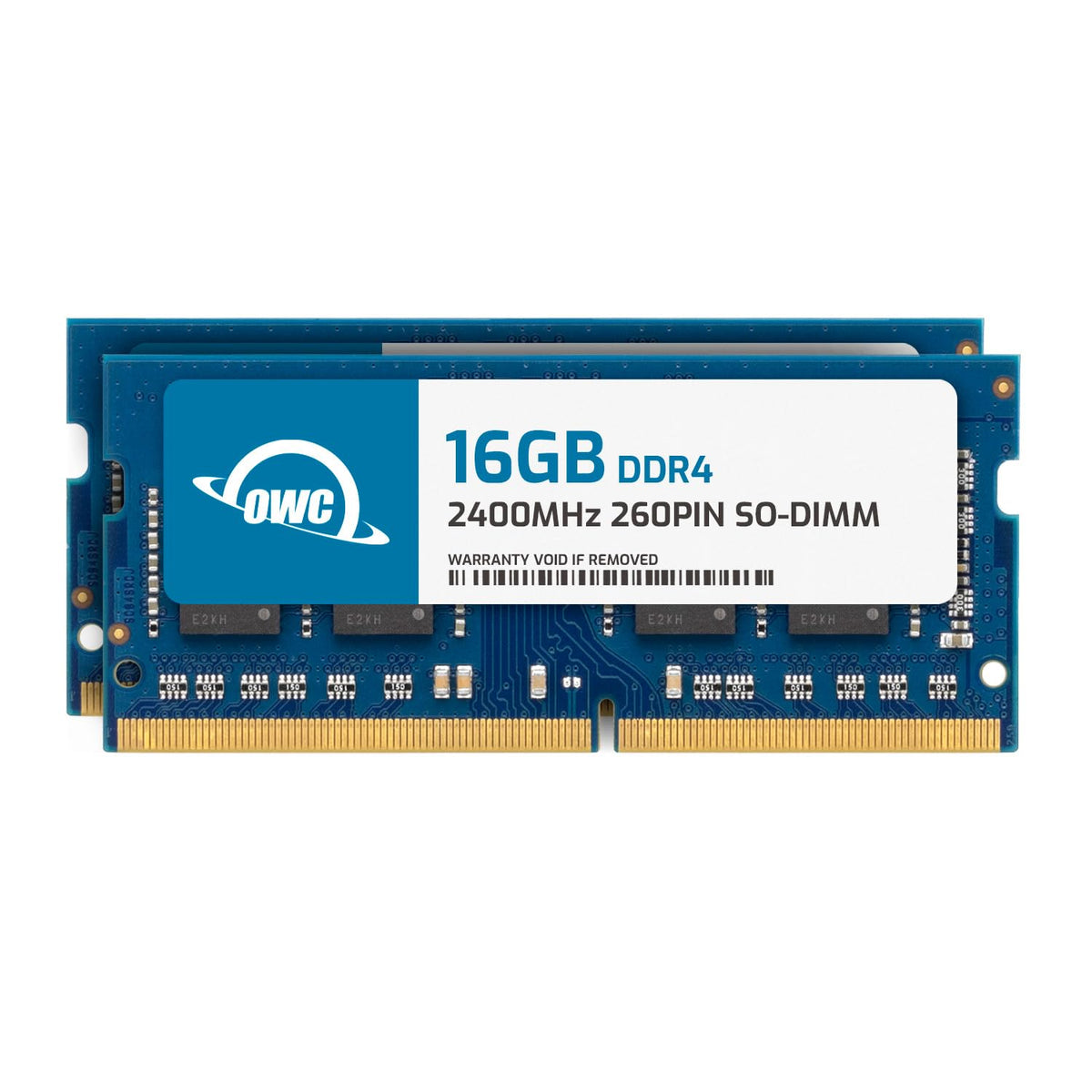Owc 32Gb (2X16Gb) Ddr4 2400Mhz Pc4 19200 Cl17 2Rx8 Non Ecc Sodimm 1.2V 260 Pin Laptop Notebook Memory Ram Upgrade Module