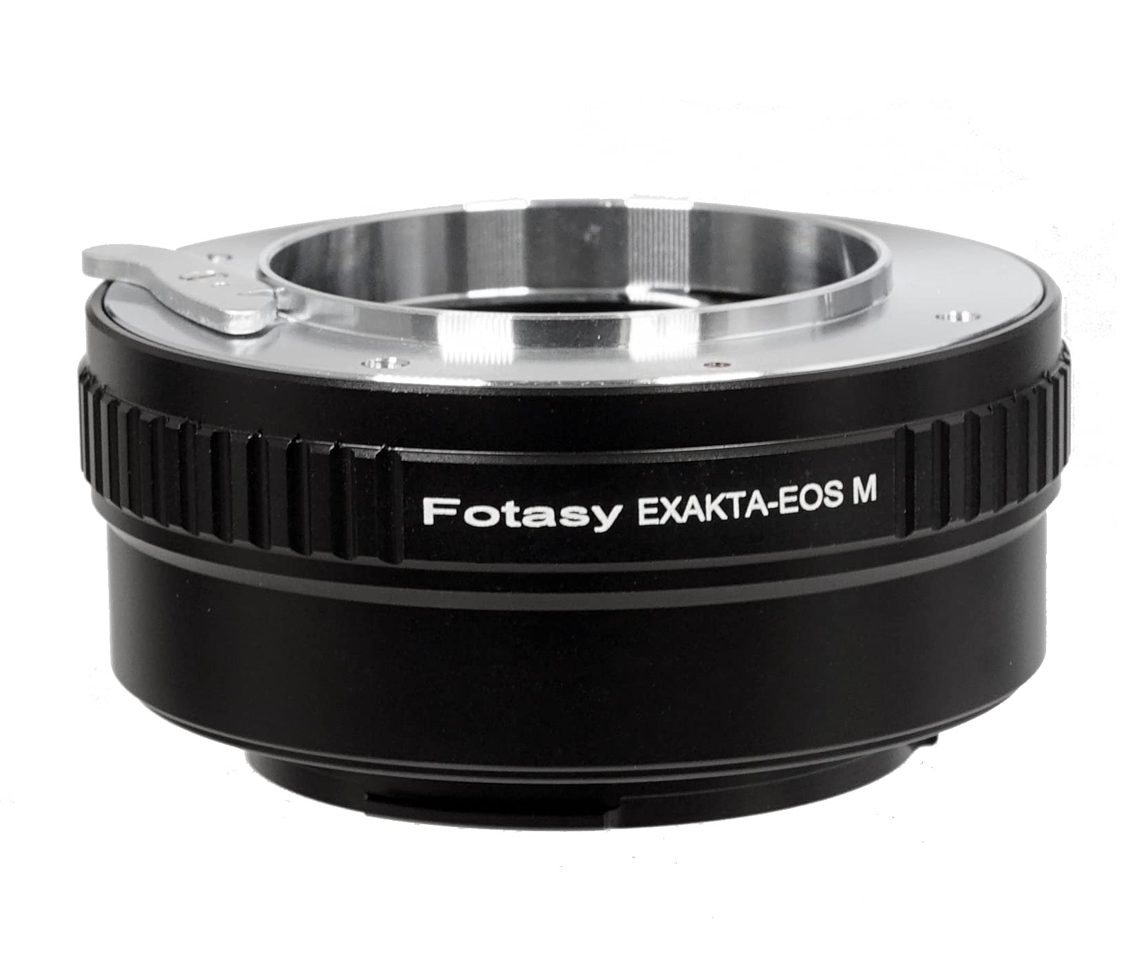 Fotasy Exakta Lens To Cannon Ef-M Mount Adapter, Exacka Efm, Auto Topcpn Efm Adapter, Compatible With Canon Eos M Mount Mirrorle