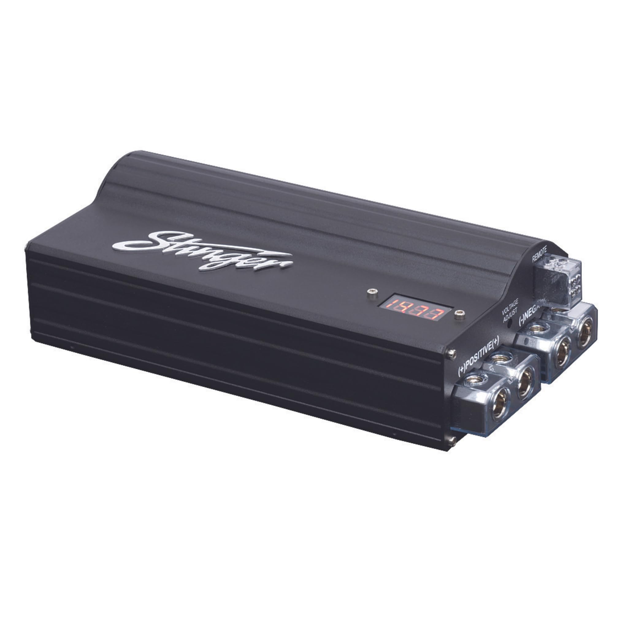 Stinger Spc5010 Pro Hybrid 10 Farad Capacitor,Black