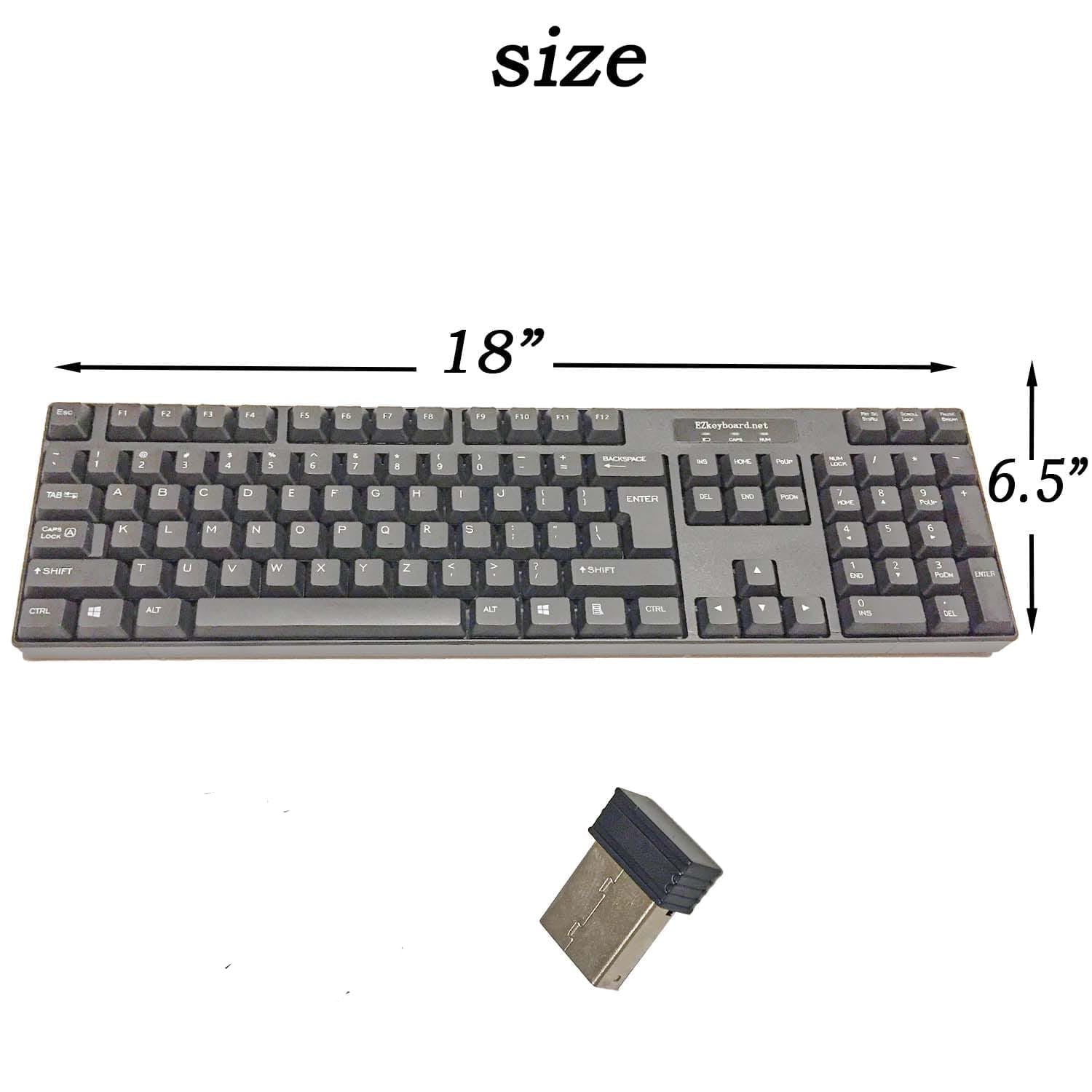 E Z Keyboard English Alphabetical Order