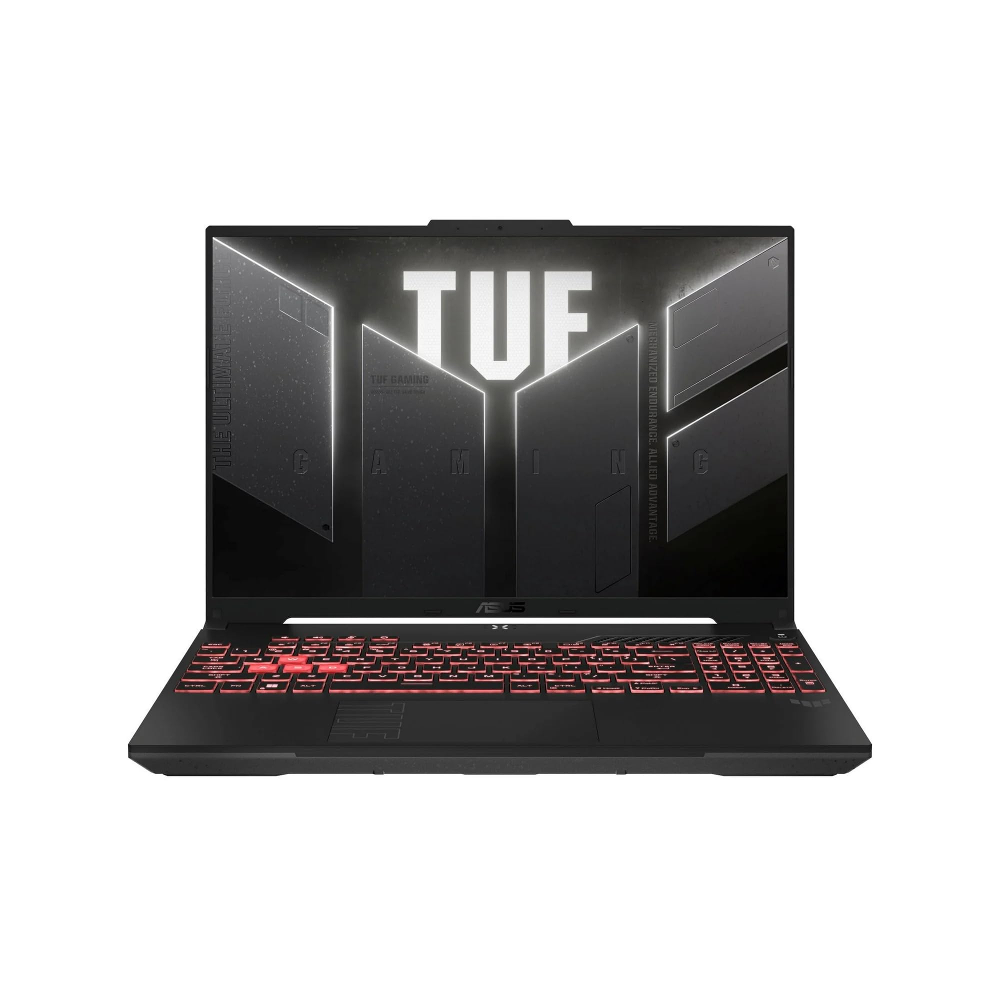 ASUS TUF Gaming A16 Laptop: AMD Ryzen 7 7445HS, 16 Full HD+ 145Hz Display, NVIDIA GeForce RTX 4050, 16GB DDR5 RAM, 512GB SSD, Ba