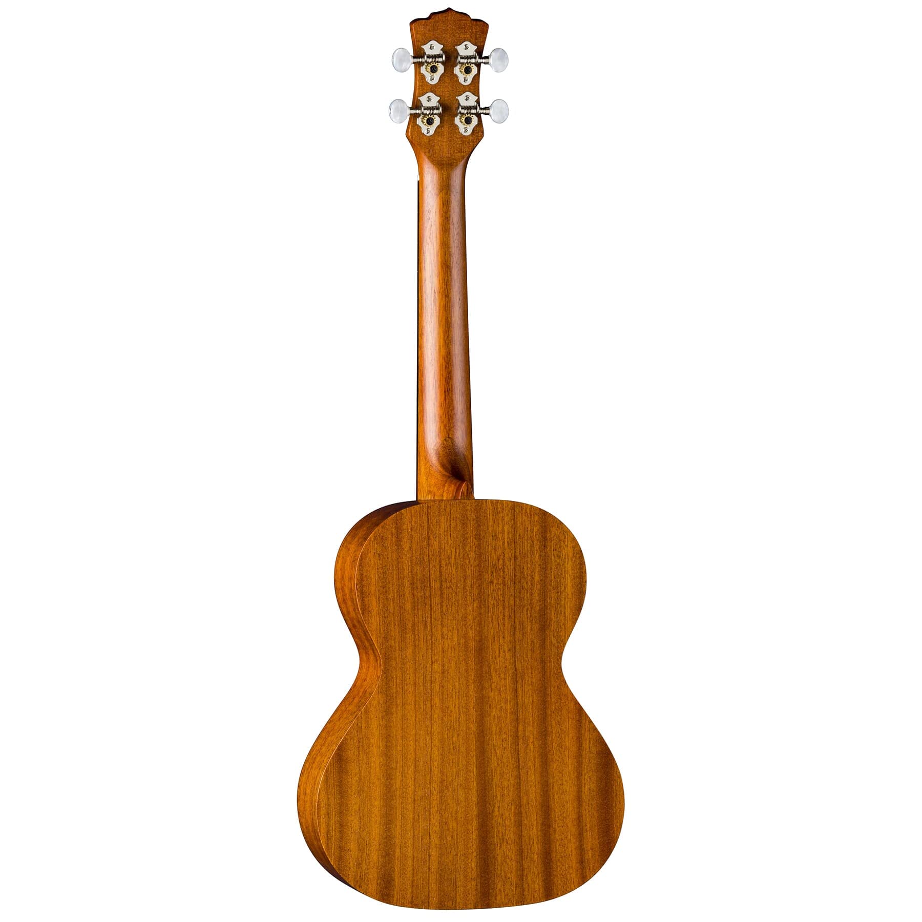 LUNA Mahogany Tenor Ukulele, Satin Natural with Gig Bag, Model UKE TTN MAH