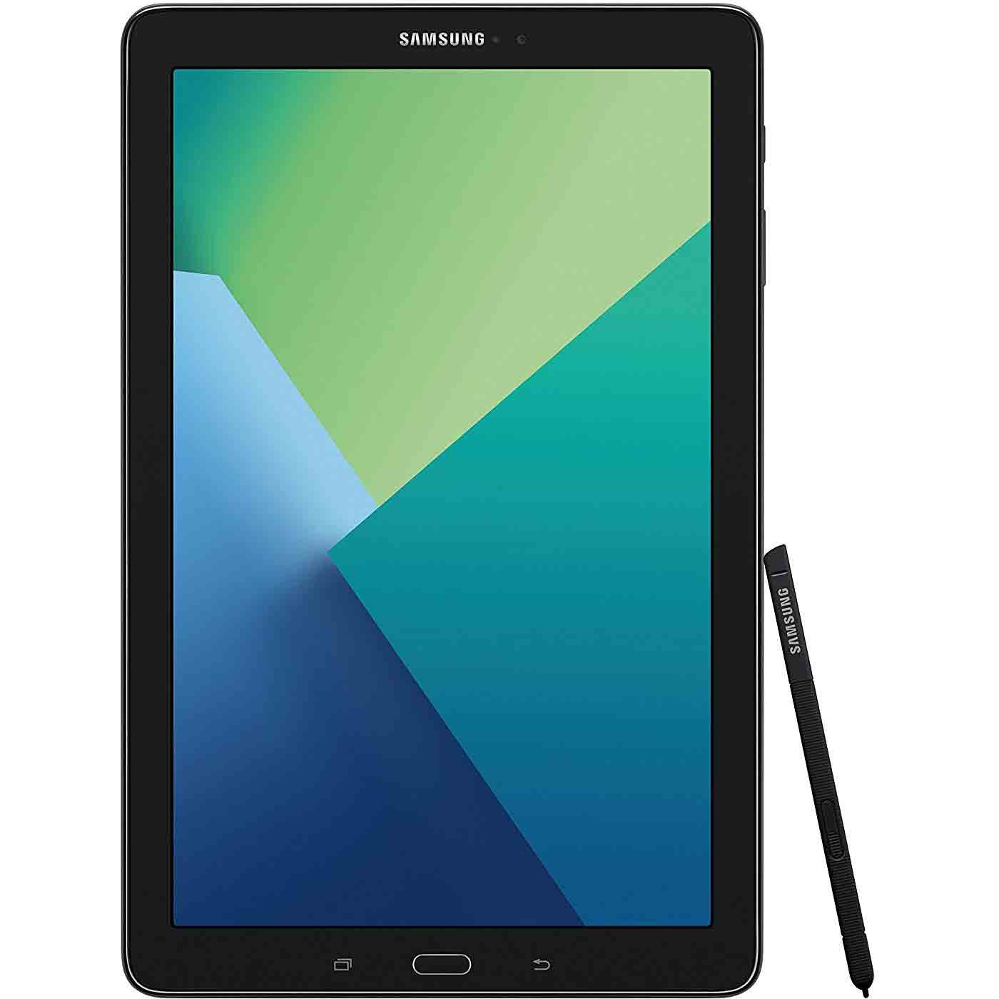 Samsung Galaxy Tab A with S Pen 10.1 Inch; 16 GB Wifi Tablet (Black) SM-P580NZKAXAR