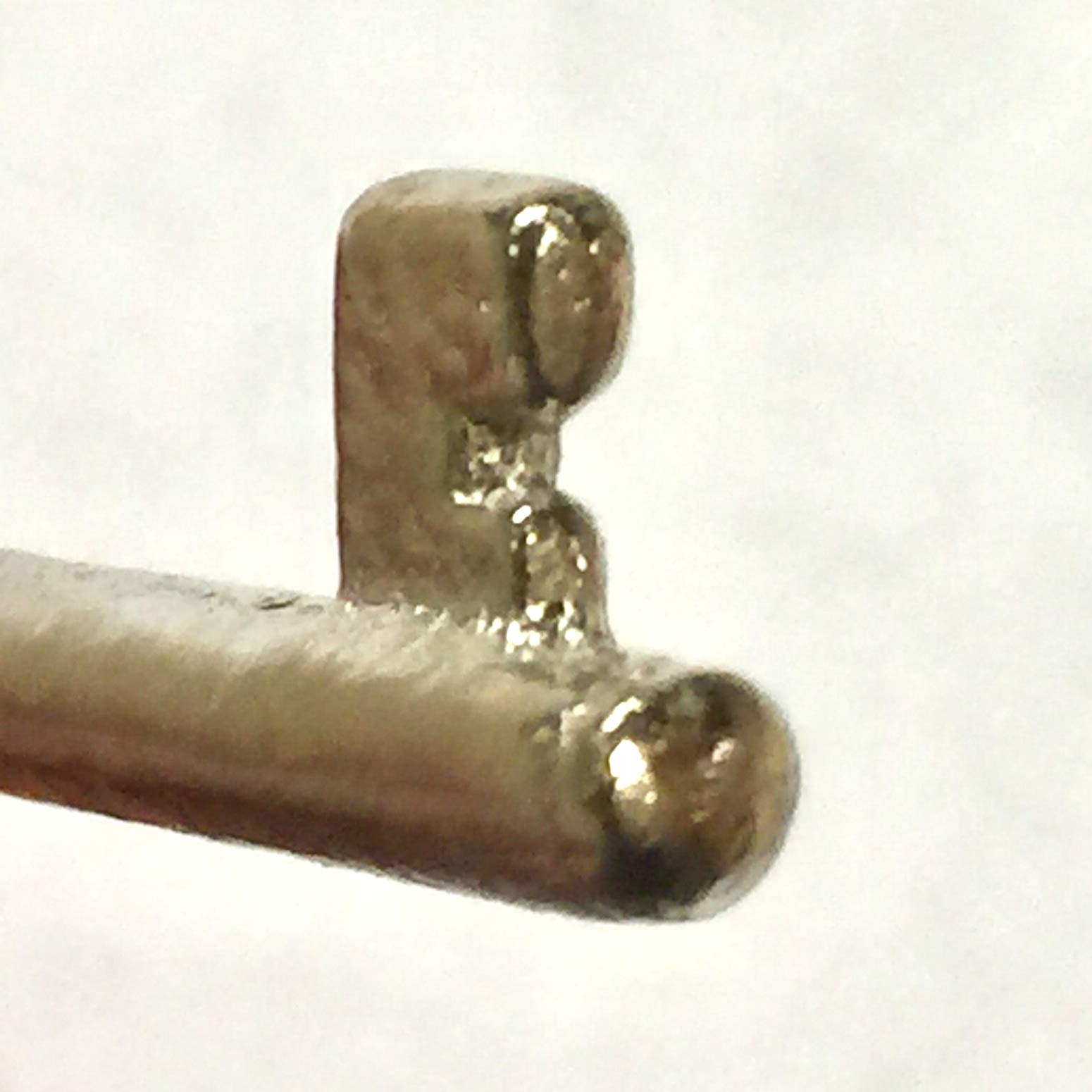 Piano Lock Key For Baldwin Vertical/Upright Pianos