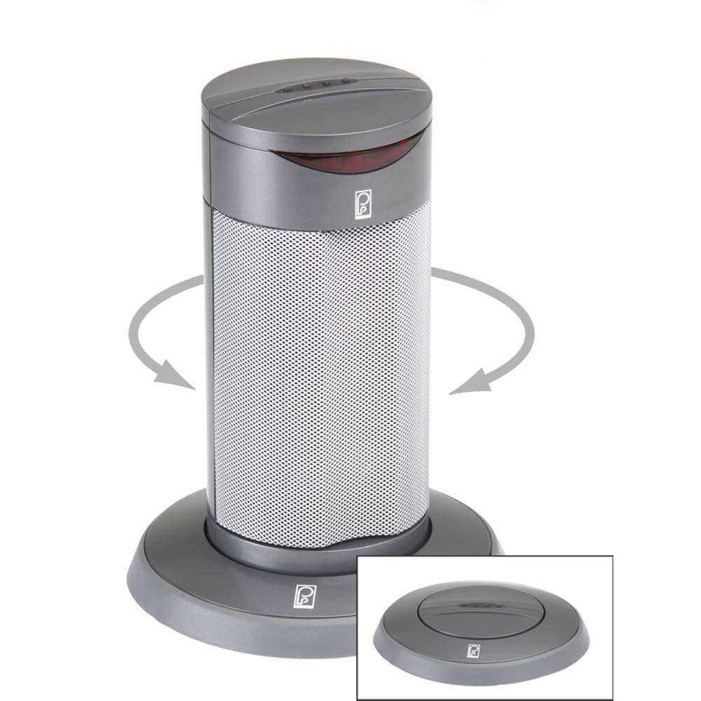 Poly Planar Round Waterproof Pop Up Spa Speaker   Gray