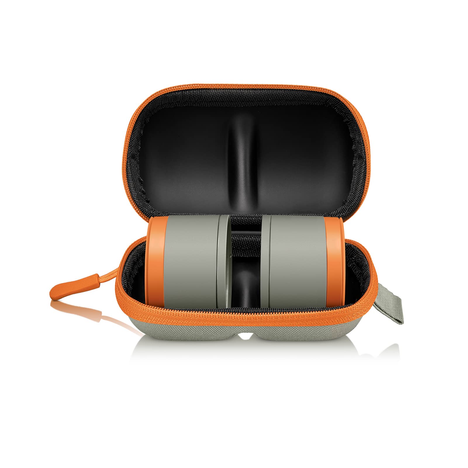 Wacaco Pipamoka Baskets Set, Accessory For Pipamoka, Includes 2 Additional Filter Baskets And Filter Baskets' Protective Case