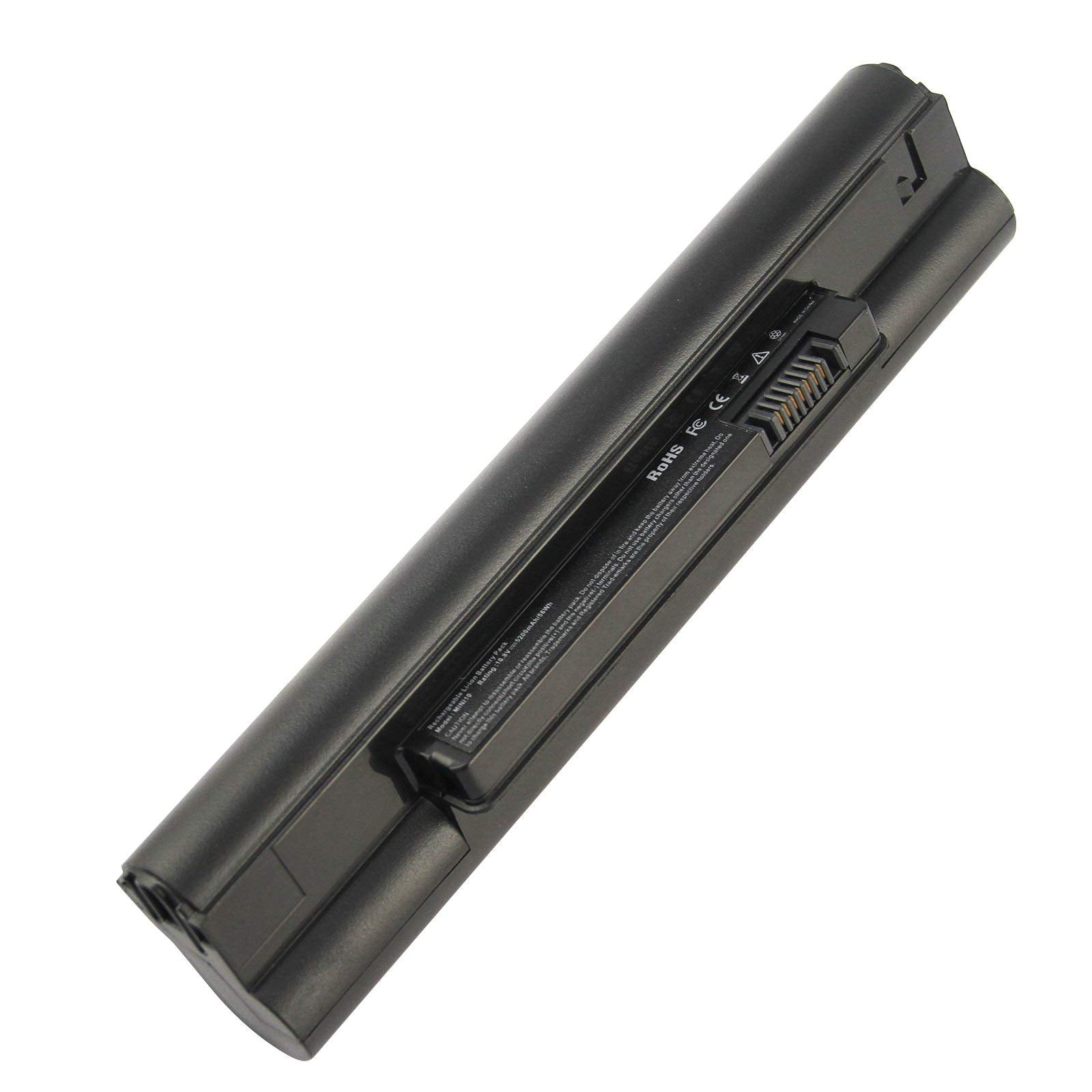 Futurebatt Laptop Battery For Dell Inpiron Mini 10, Inspiron 11Z, Mini 1011, Inspiron Mini 10V, Mini 10(1010), Pn: F144H, Pp19S,