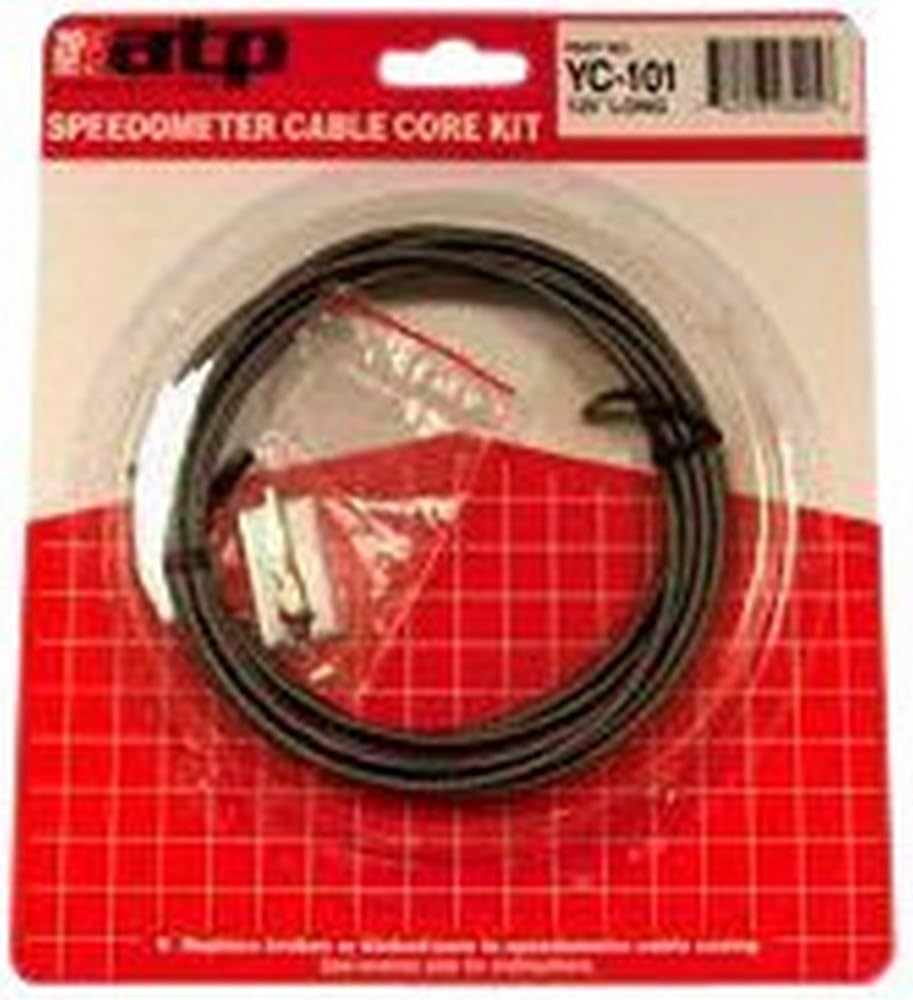 Atp Automotive Yc 101 Speedometer Cable Make Up Kit