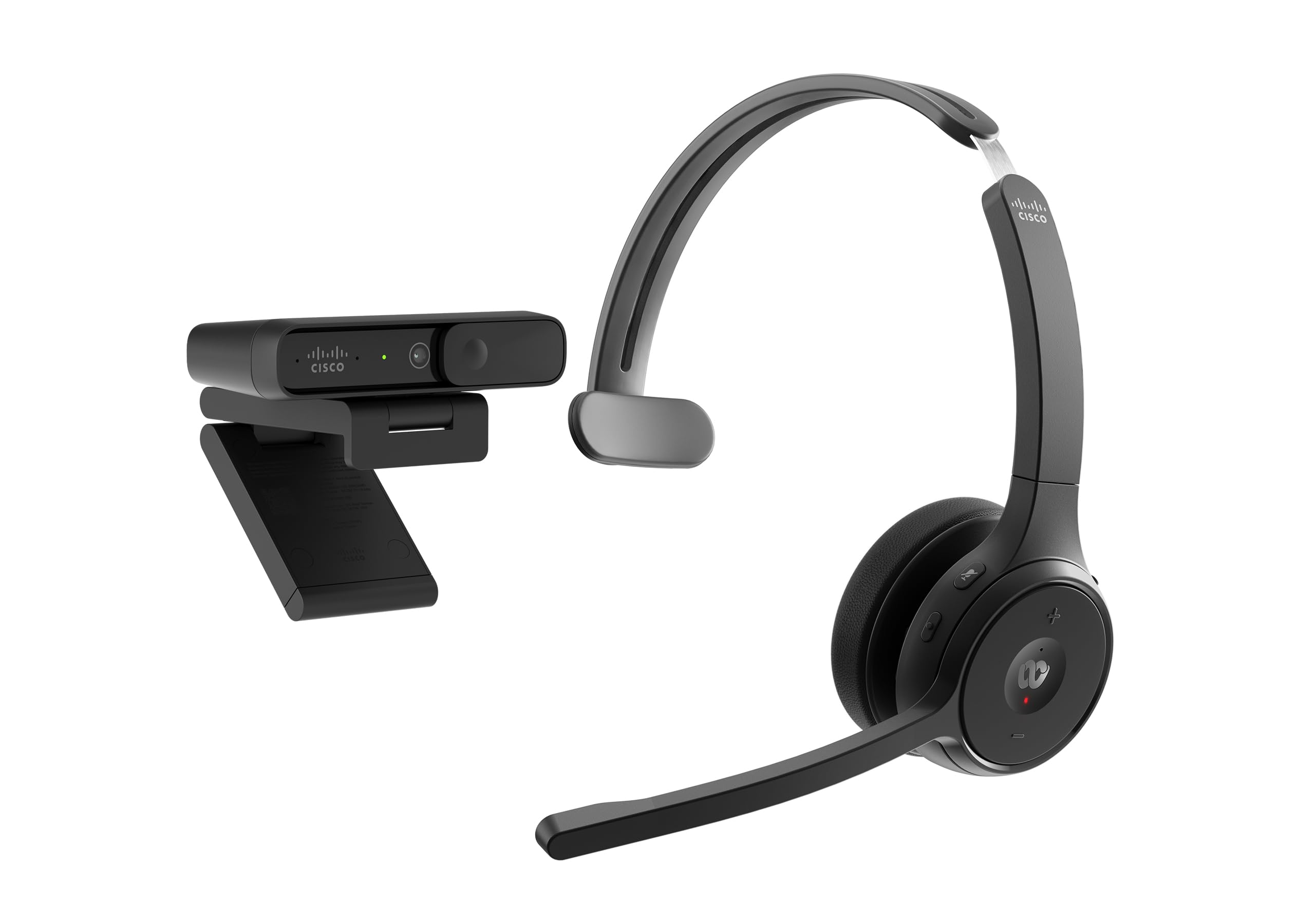 Bundle Headset 721+DeskCam1080
