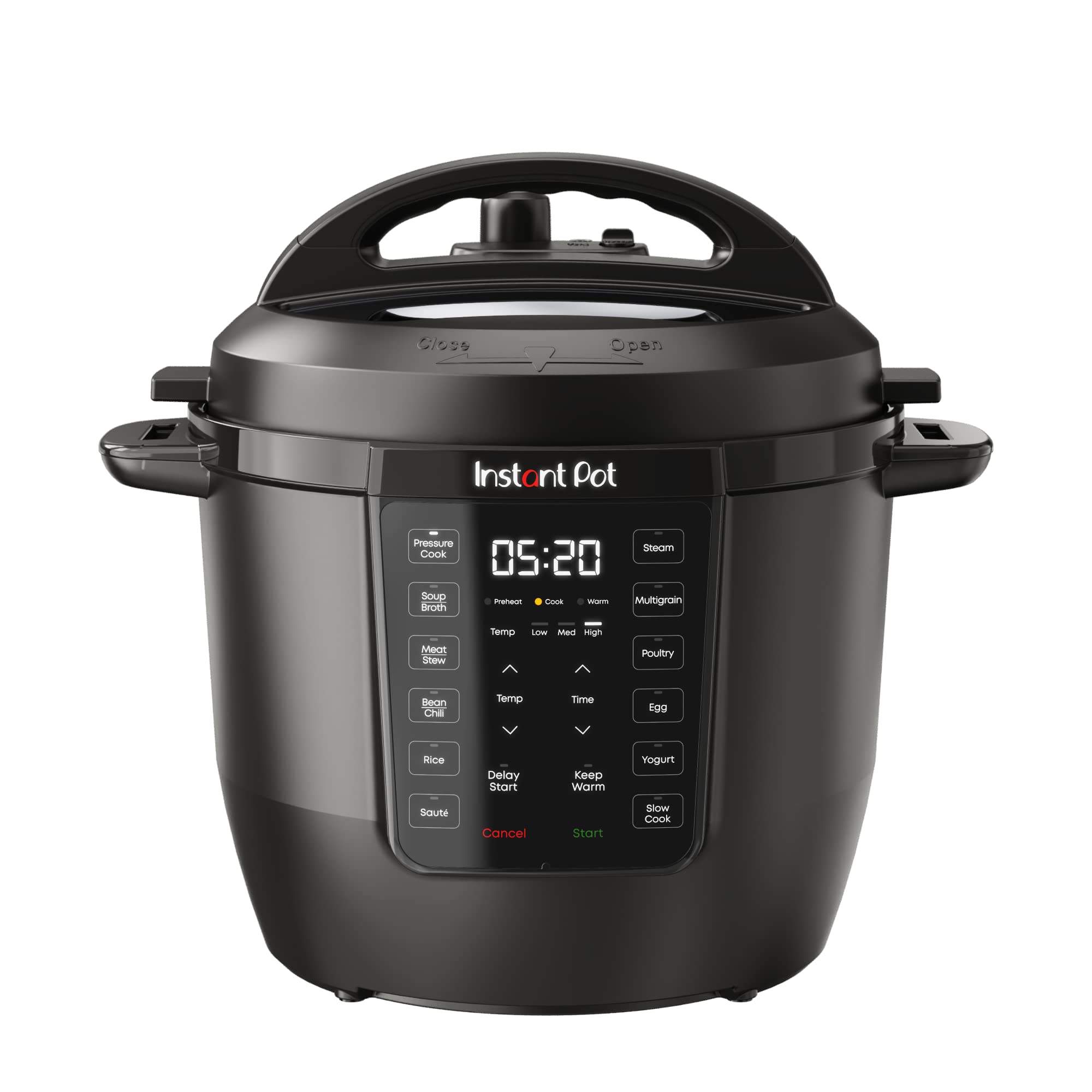 Instant Pot Rio, 7 In 1 Electric Multi Cooker, Pressure Cooker, Slow Cooker, Rice Cooker, Steamer, Saut  , Yogurt Maker, & Warme