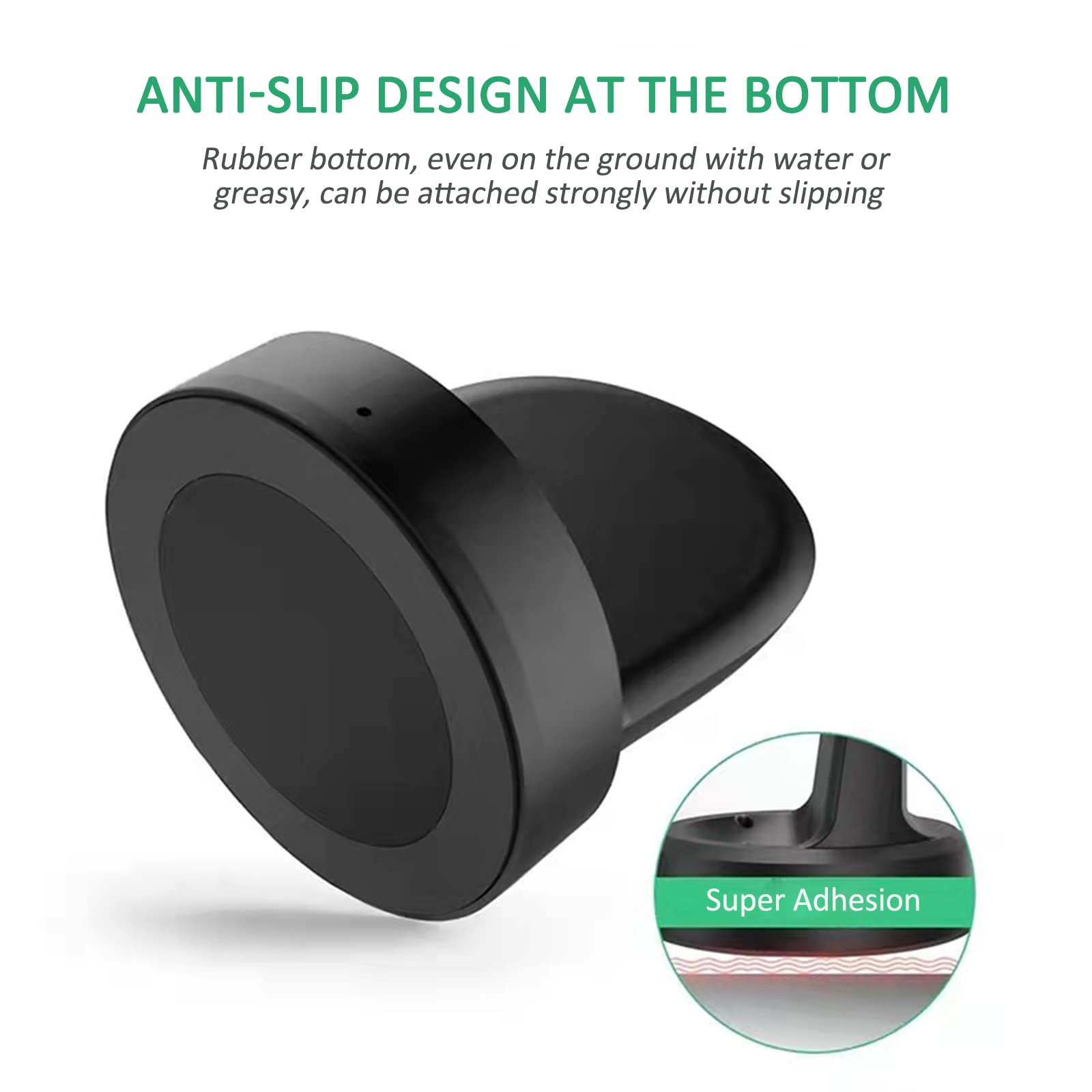 Samsung Gear S3 Watch Charger, S4 S2 Wireless Qi Charging Cradle Dock For Classic/Frontier Smartwatch