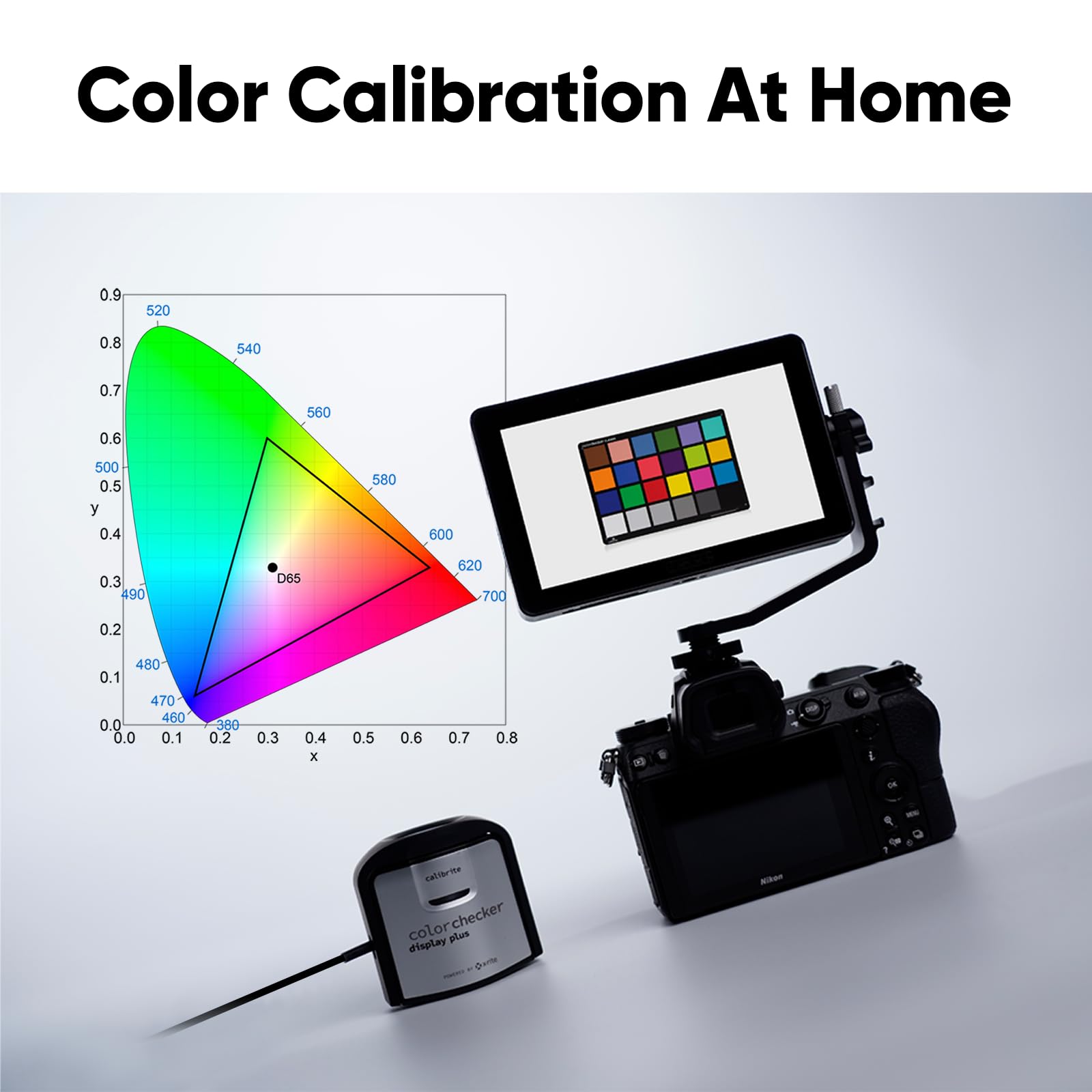 Osee Lilmon 5 1000 Nits High Bright 5.5 Inch Touch Screen Dslr Camera Field Monitor With 3D Lut Hdr 4K Hdmi In And Out Exposure