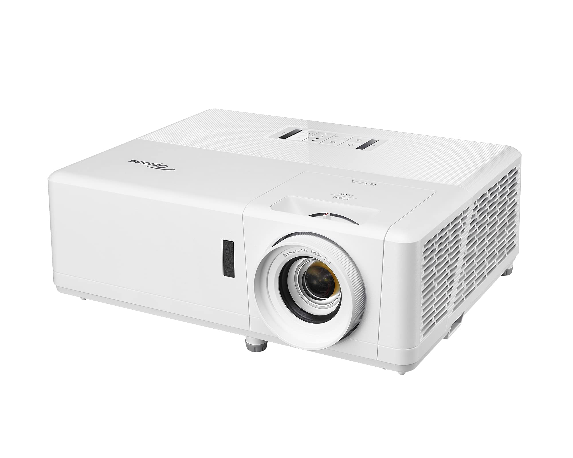 Optoma Zh403   Dlp Projector   Laser   3D   4000 Ansi Lumens   Full Hd (1920 X 1080)   16:9 1080P