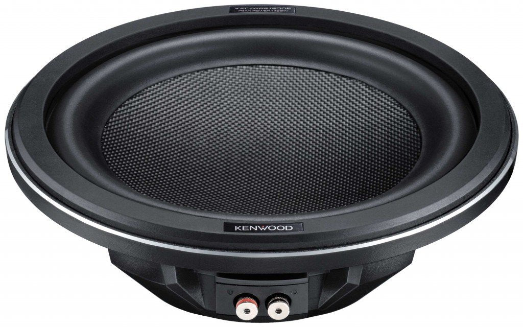 Kenwood Kfc-Wps1000F 10-Inch Car Component Subwoofer 1000-Watts