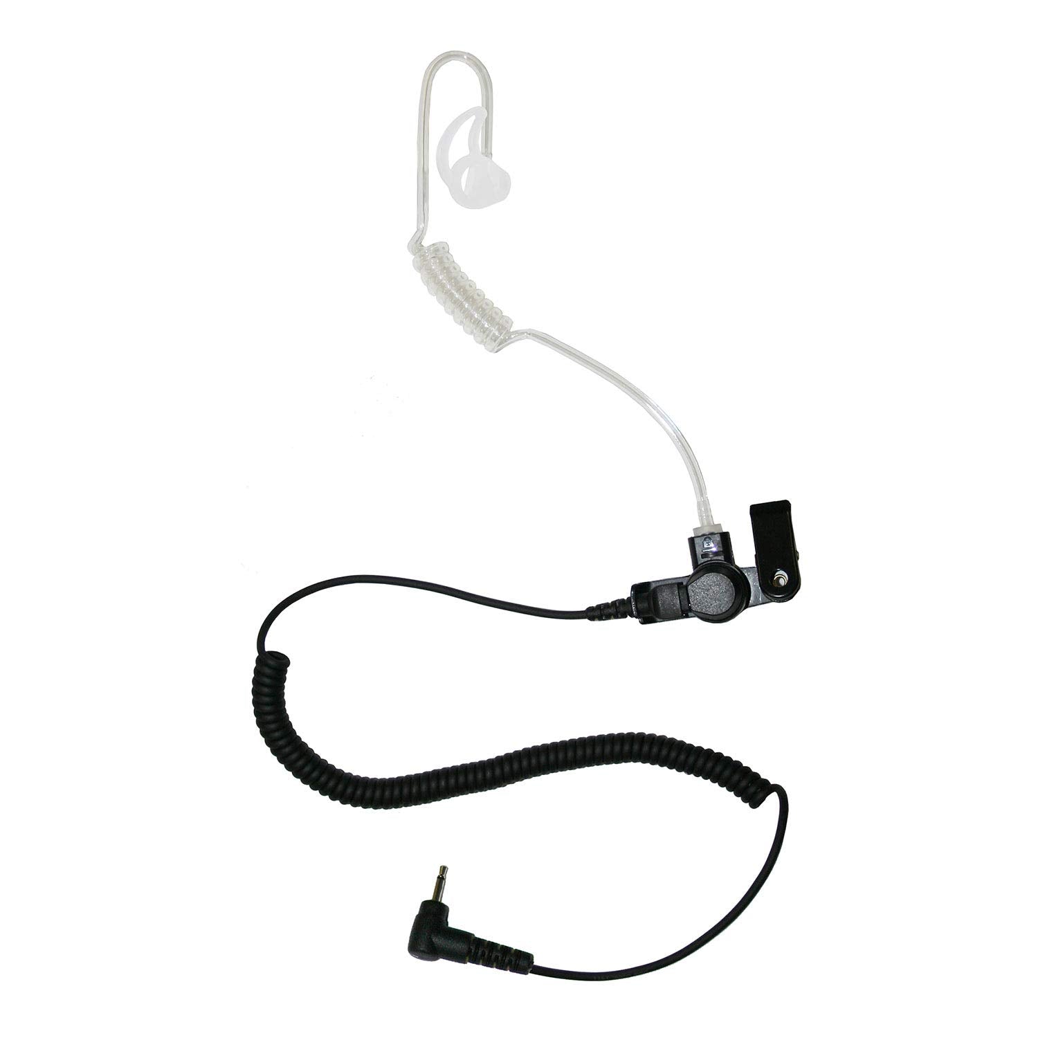 Ear Phone Connection Fox Acoustic Tube Listen Only Earphone With 2.5Mm Connector