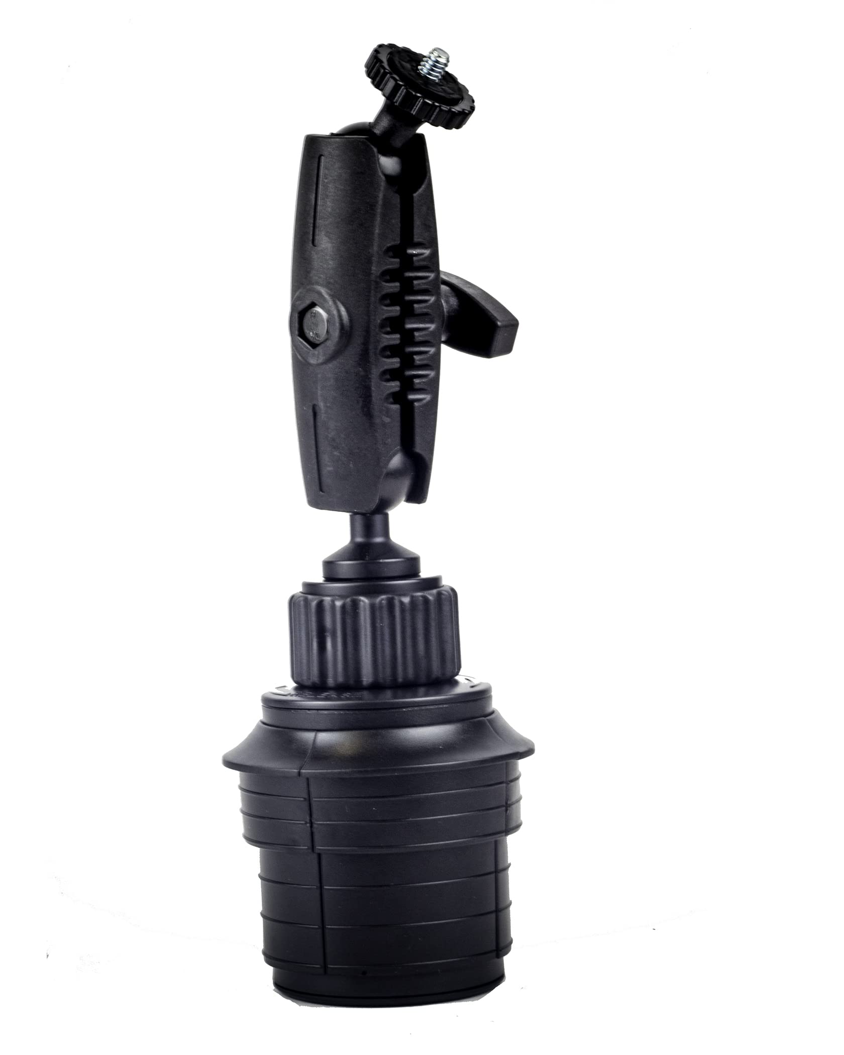 Icom Ic 705 Ic 706 Ic 7000 Ic 2820 Id 4100 Or Ic 7100 Heavy Duty Cup Holder Mount